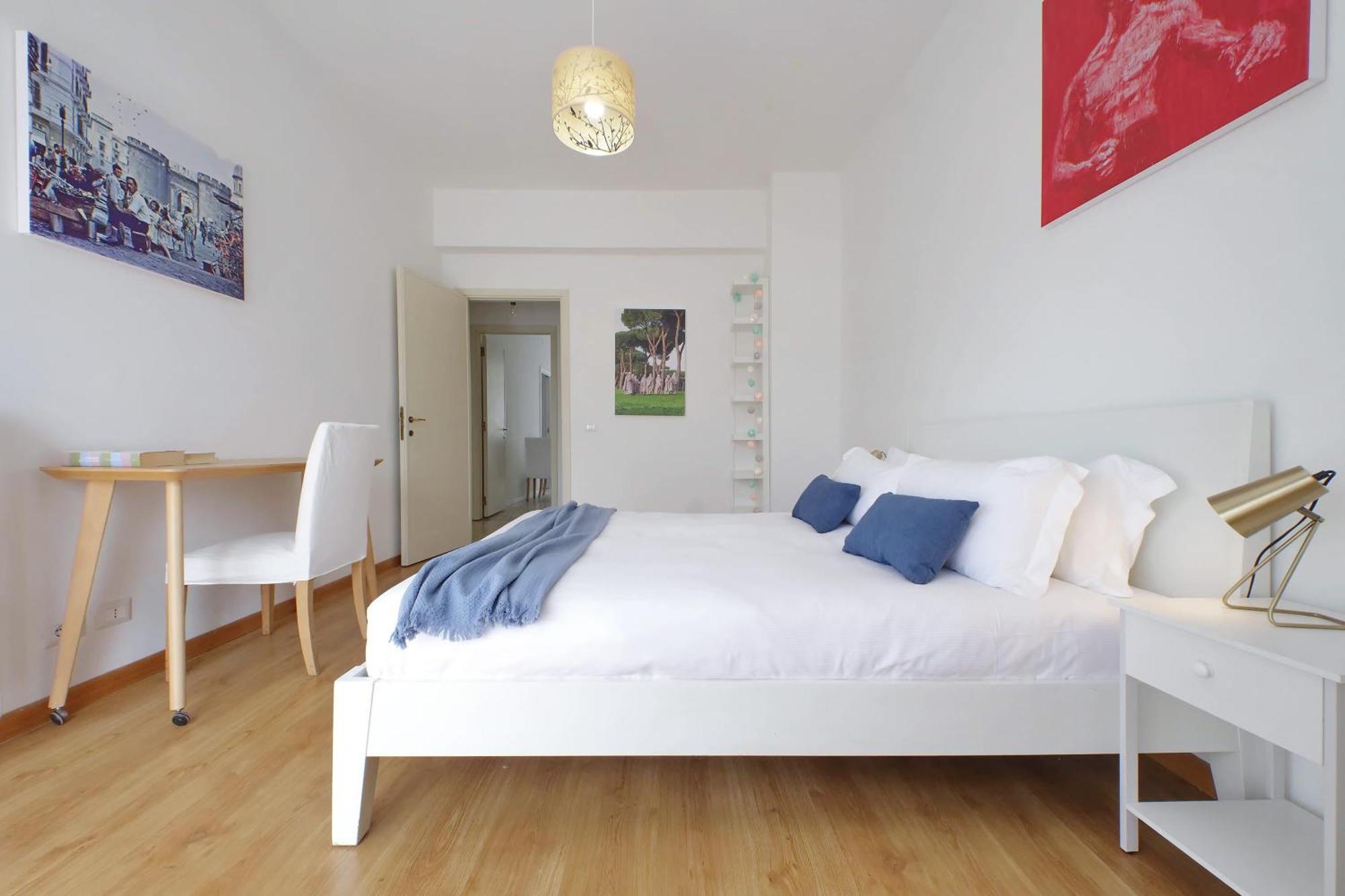 Ych-appartamento Luminoso A San Pietro Apartment Rom