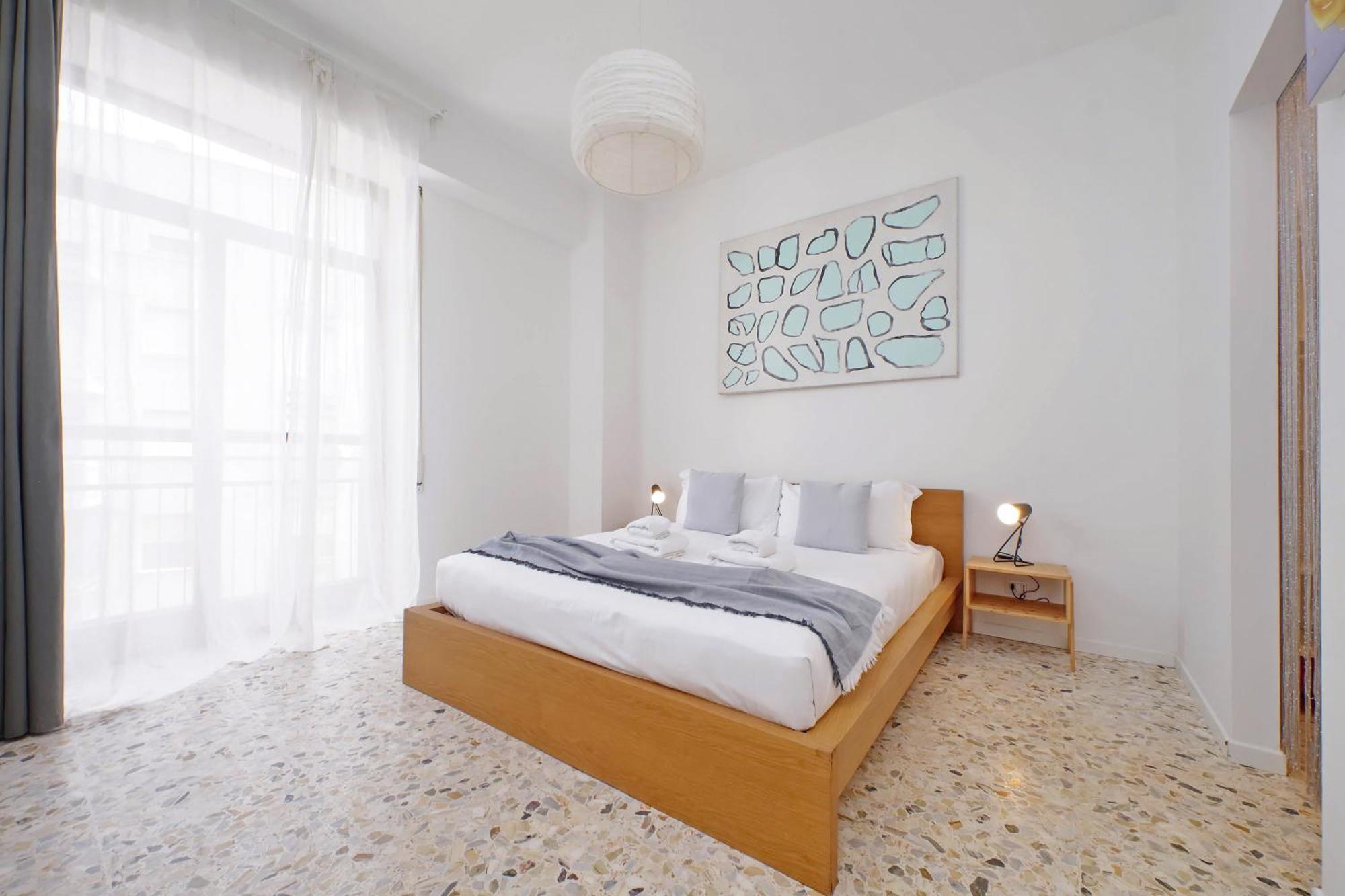 Apartment Ych-appartamento Luminoso A San Pietro Rom