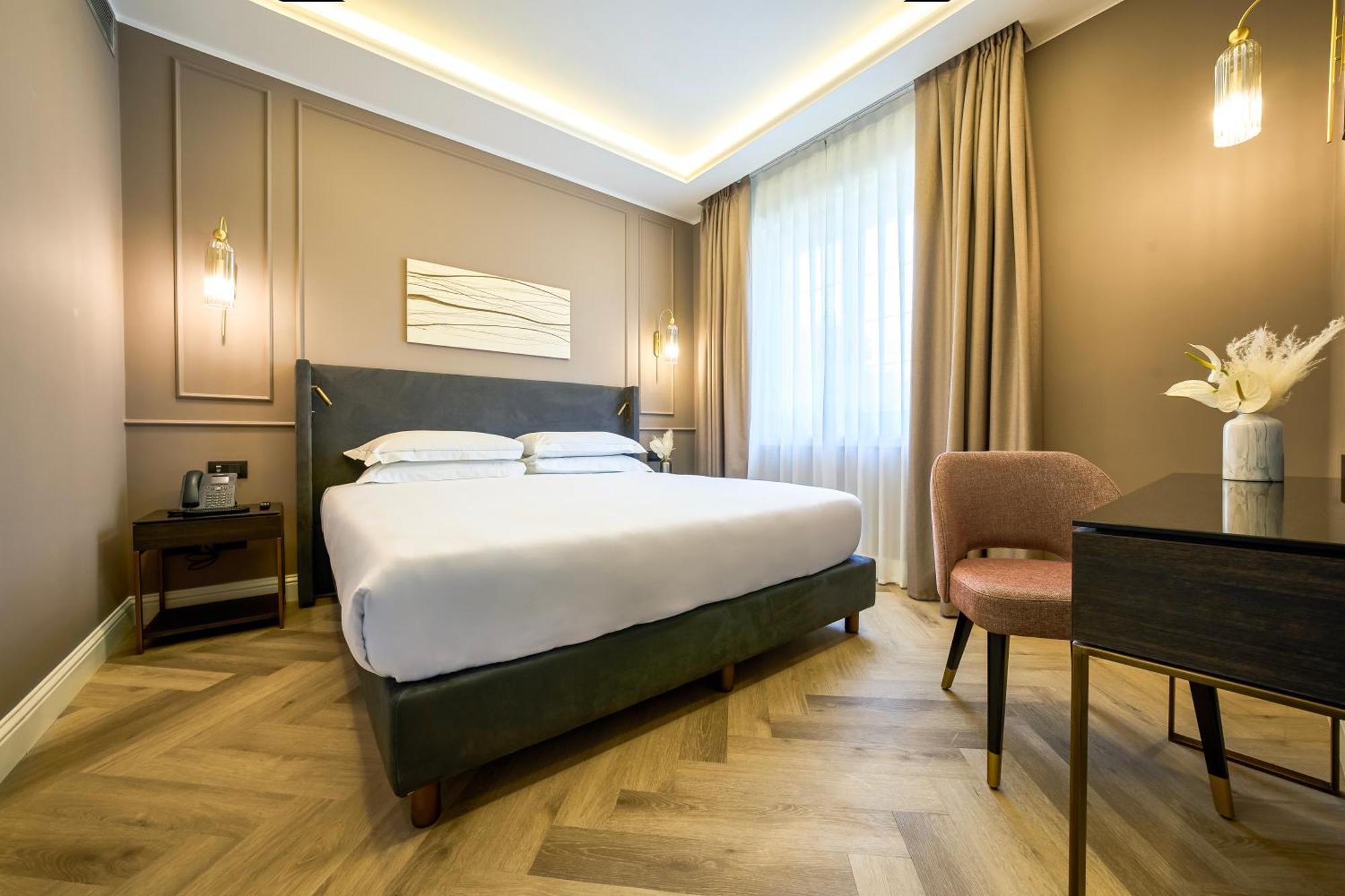 Hotel Viminale 4*