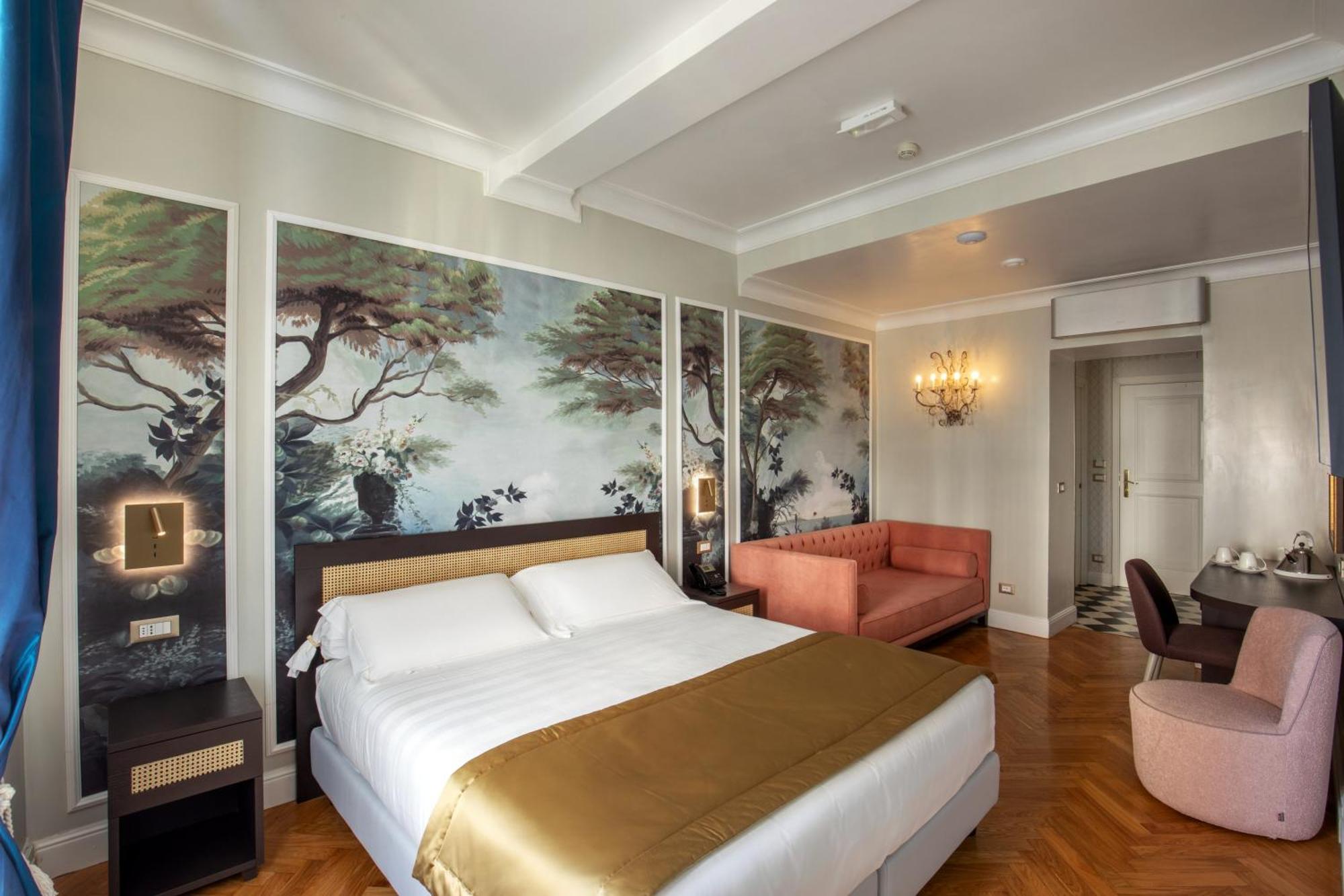 Hotel Vivaldi Luxury Rom