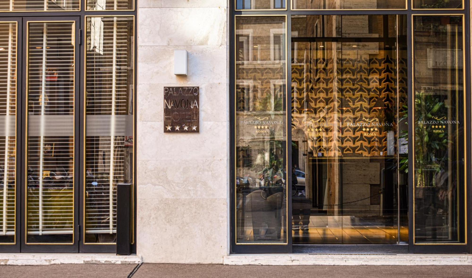 Hotell Palazzo Navona
