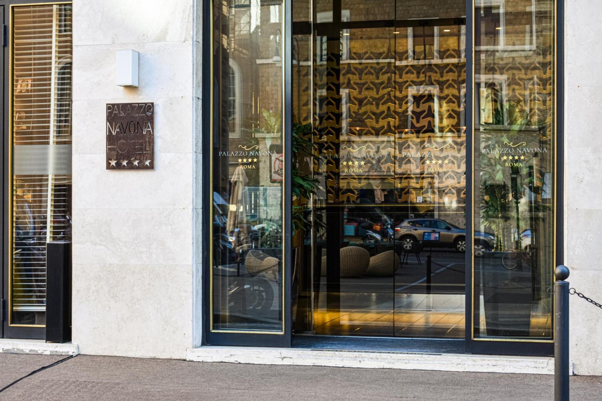 Palazzo Navona Hotell Roma