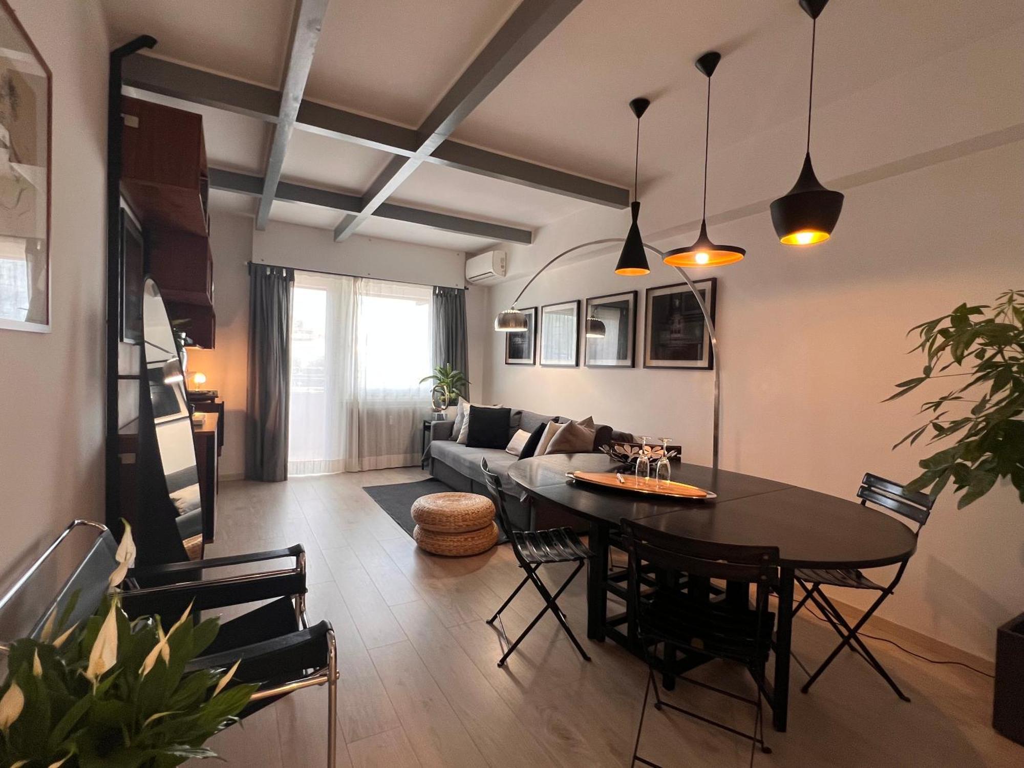 Leilighet Loft29 Design Near The Vatican *