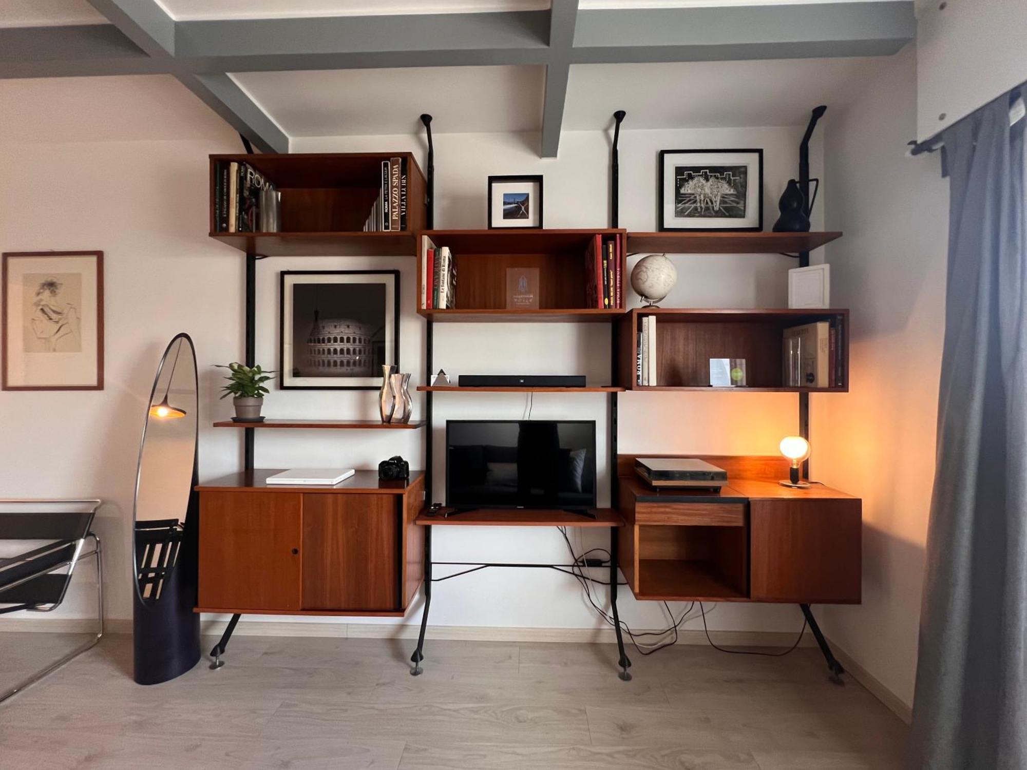 Leilighet Loft29 Design Near The Vatican Roma