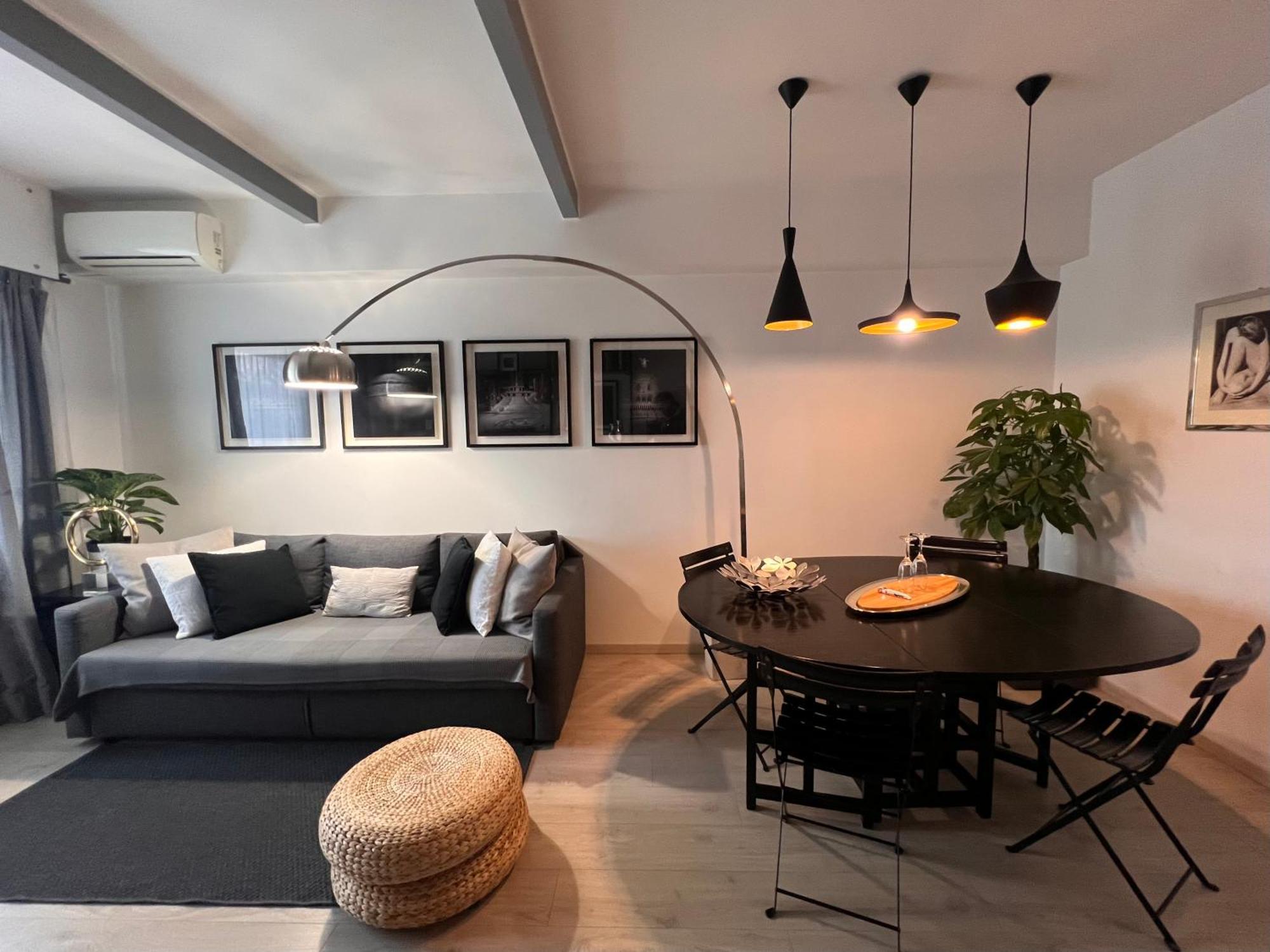 Leilighet Loft29 Design Near The Vatican