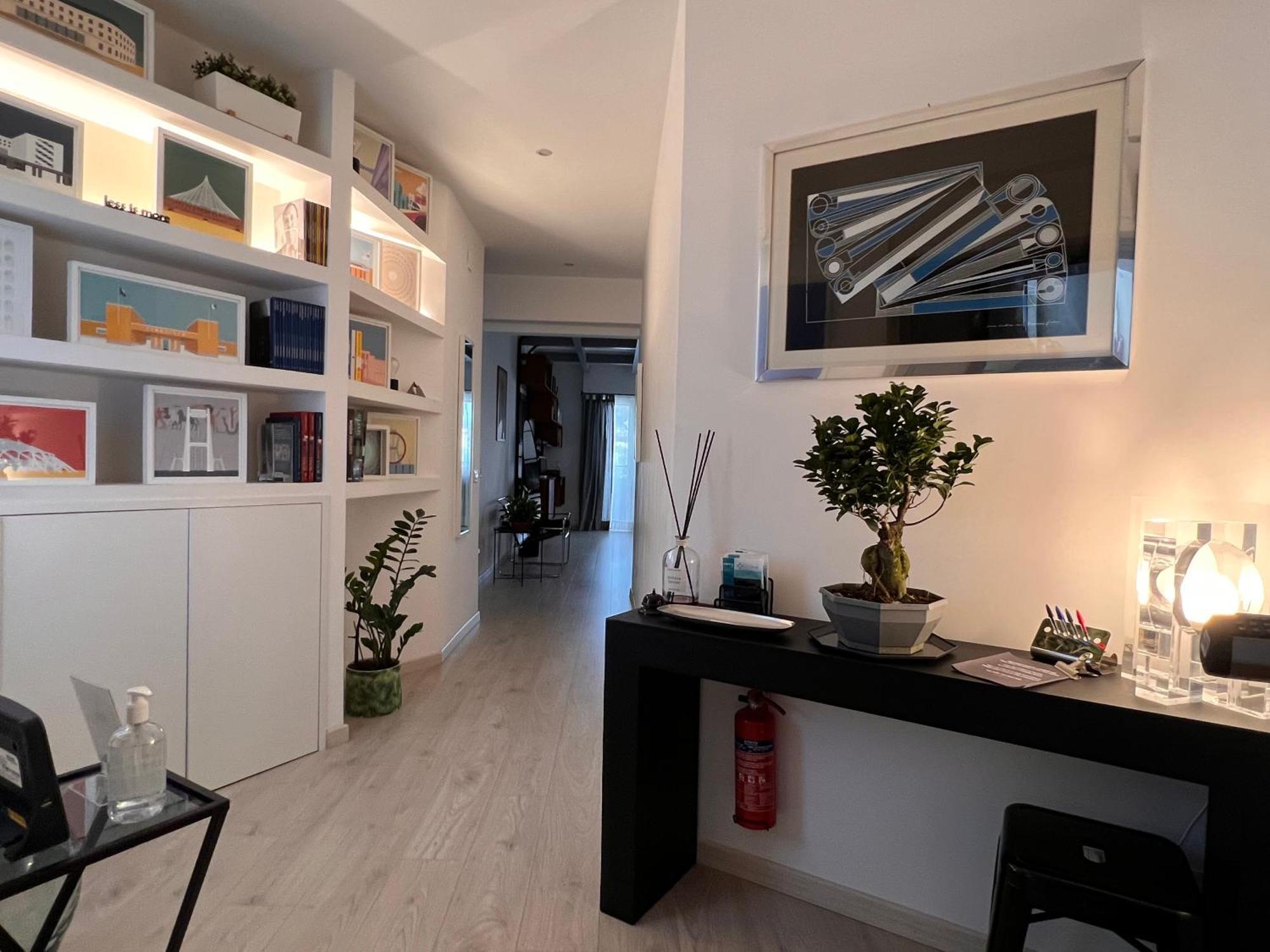 Loft29 Design Near The Vatican Leilighet *