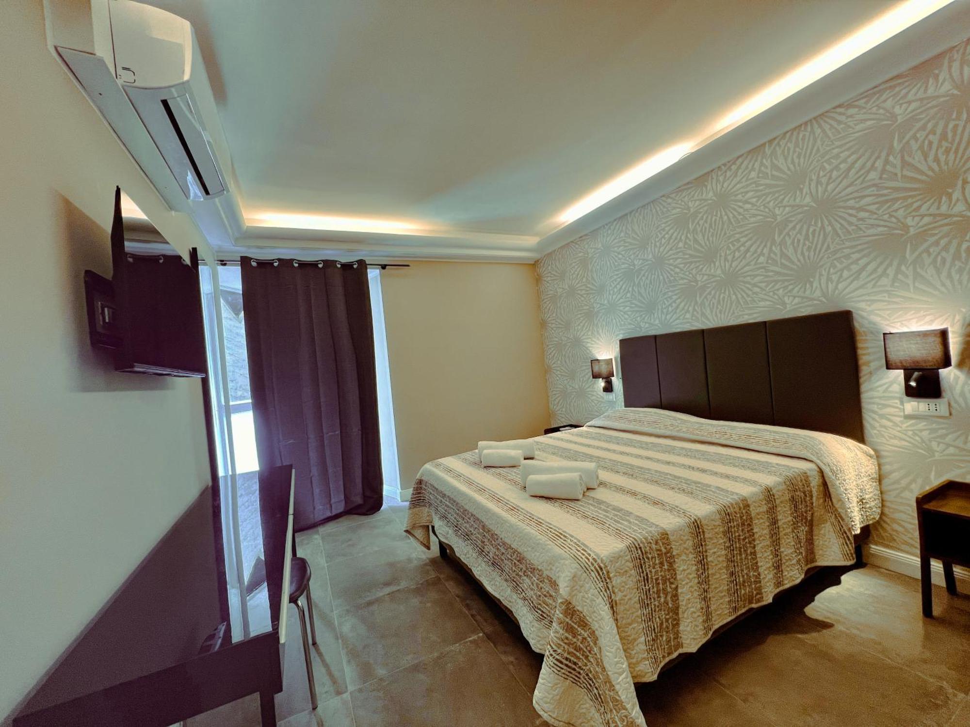 Casa de hóspedes Sallustio Roma