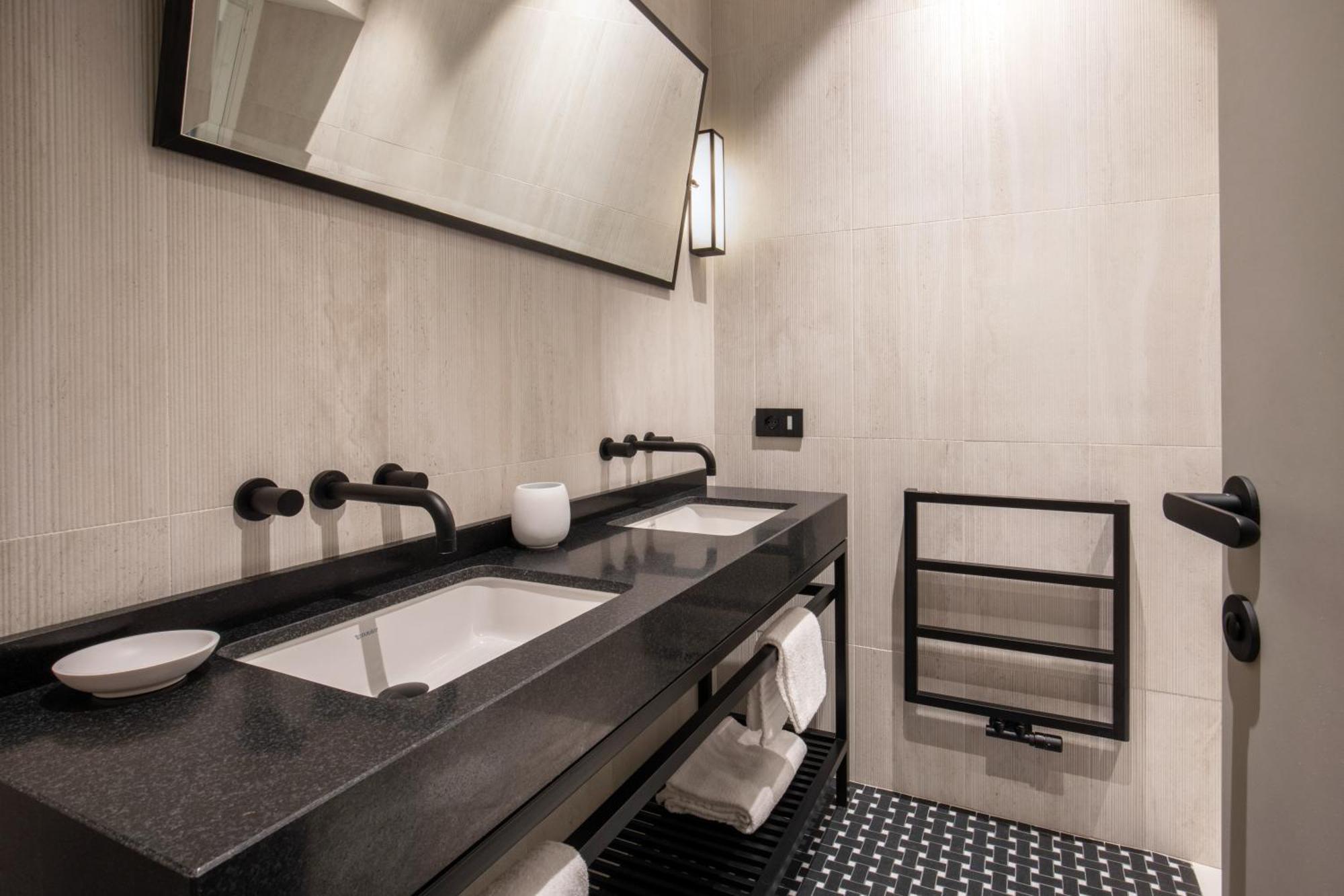 Pensión Ripetta Luxury Roma