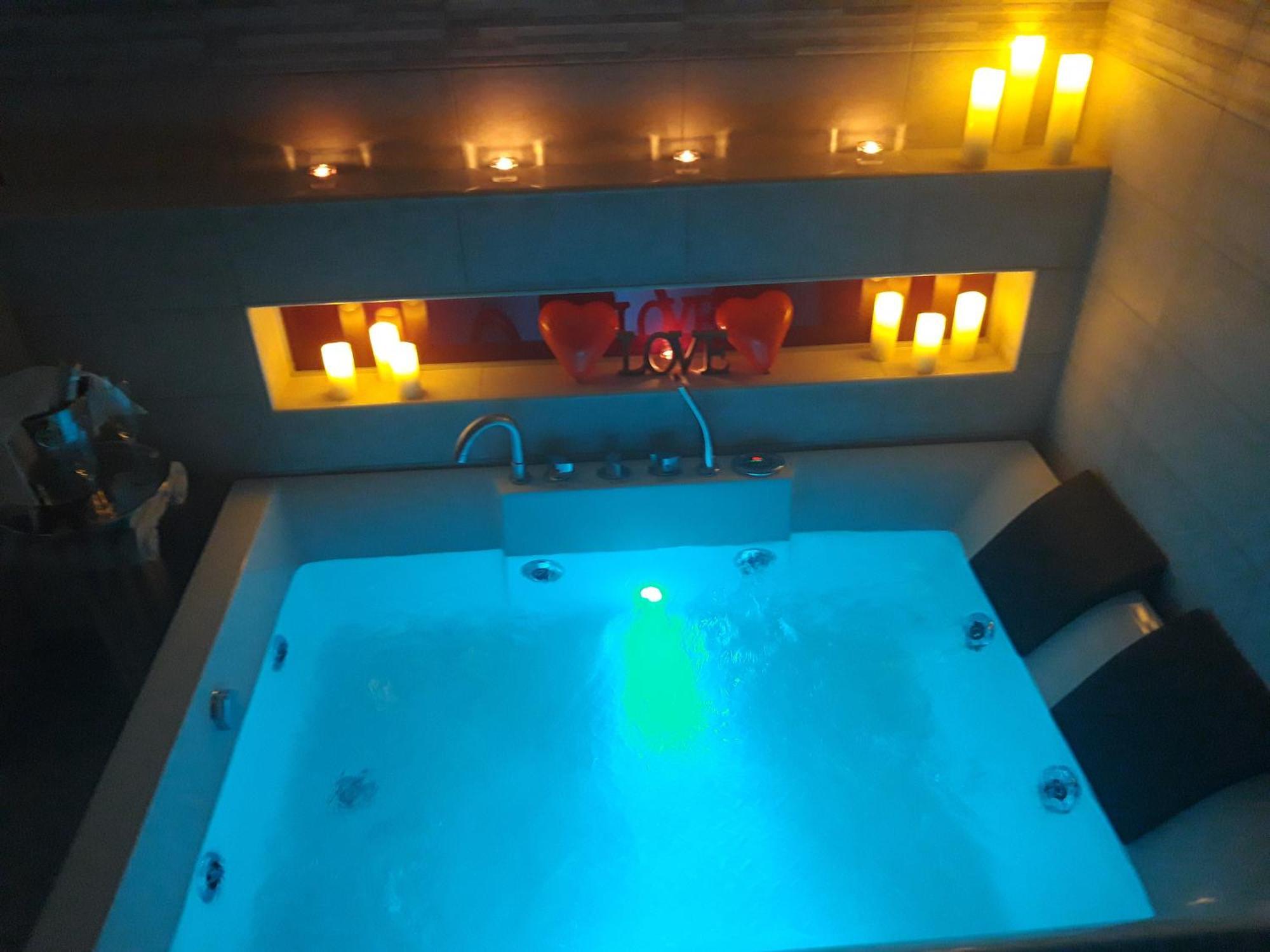 Nido Di Suite, Jacuzzi King Size, Metro C Rom