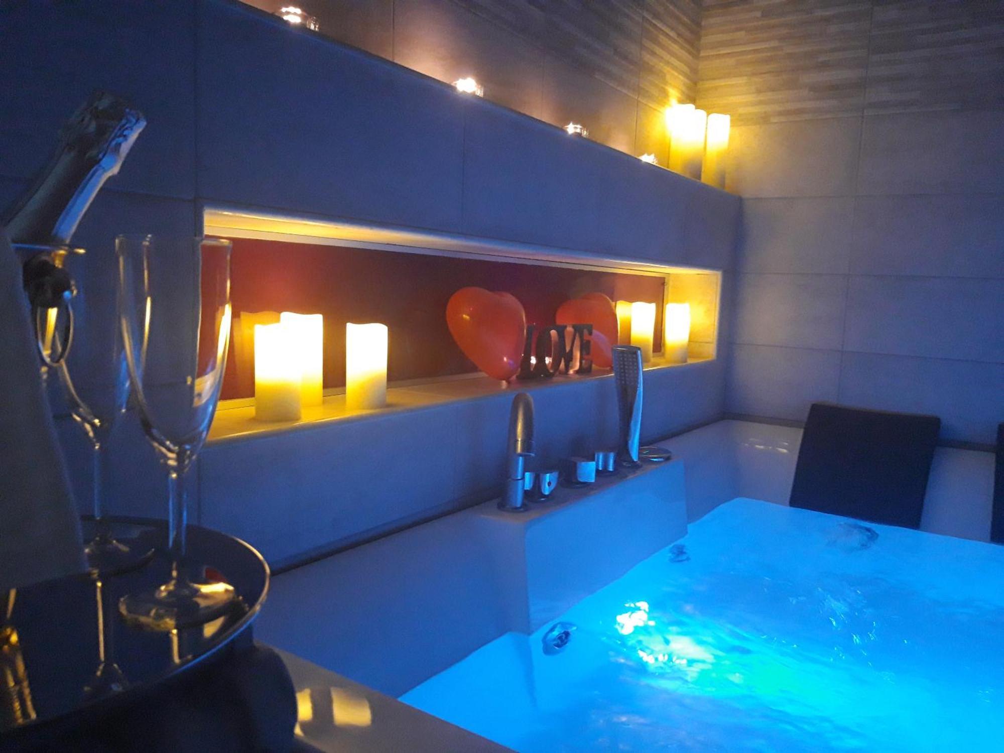 Nido Di Suite, Jacuzzi King Size, Metro C Rom