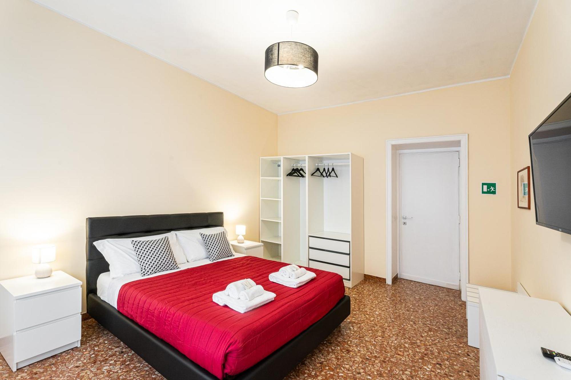 Apartment Domus Leo