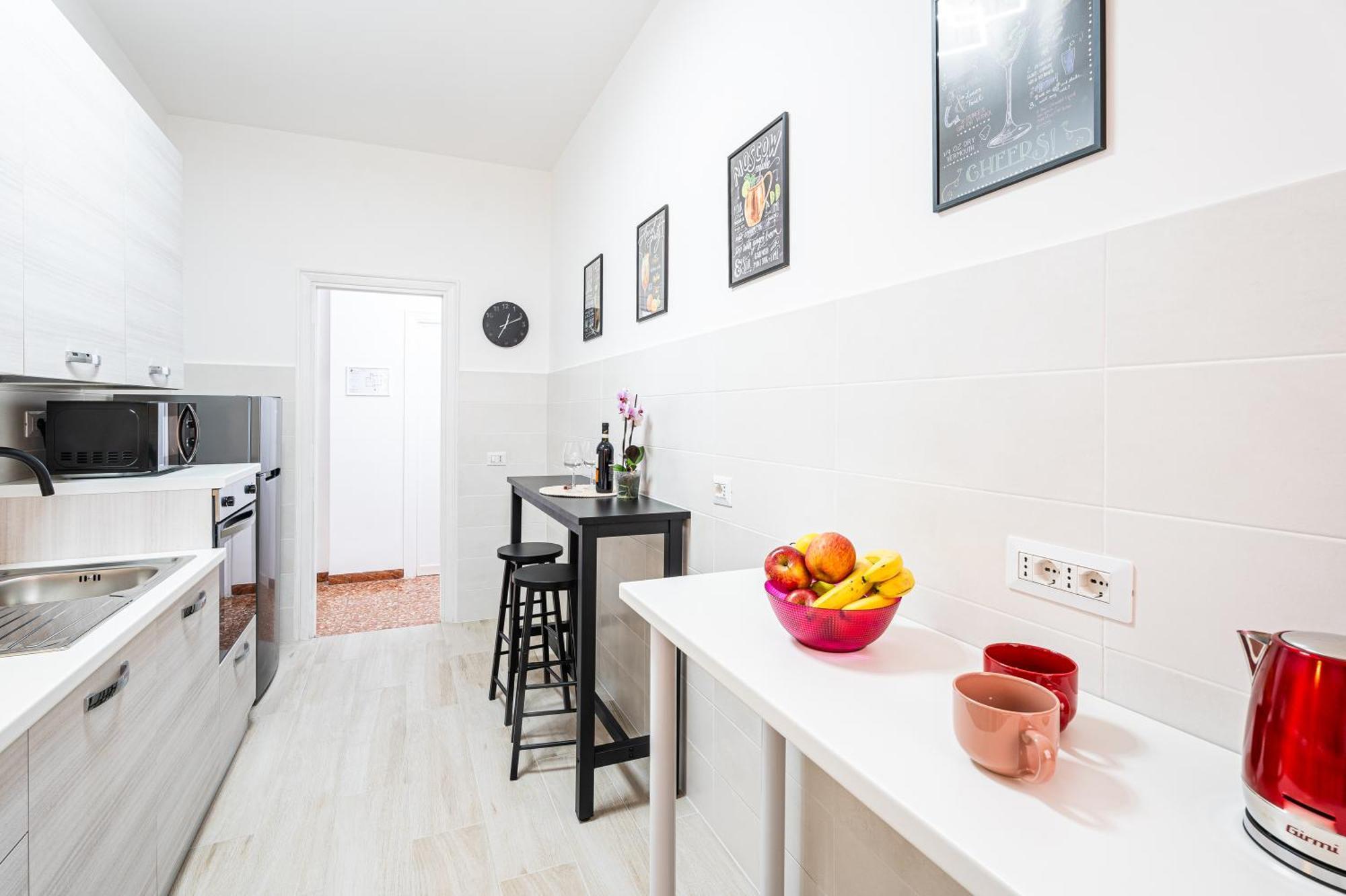 Domus Leo Apartment *