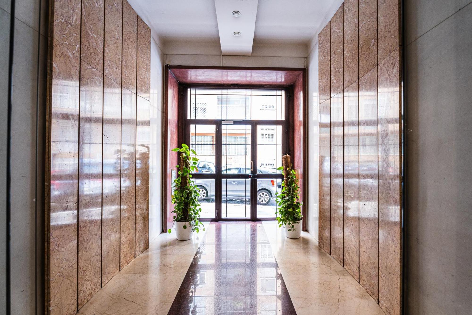 Apartment Domus Leo Rome