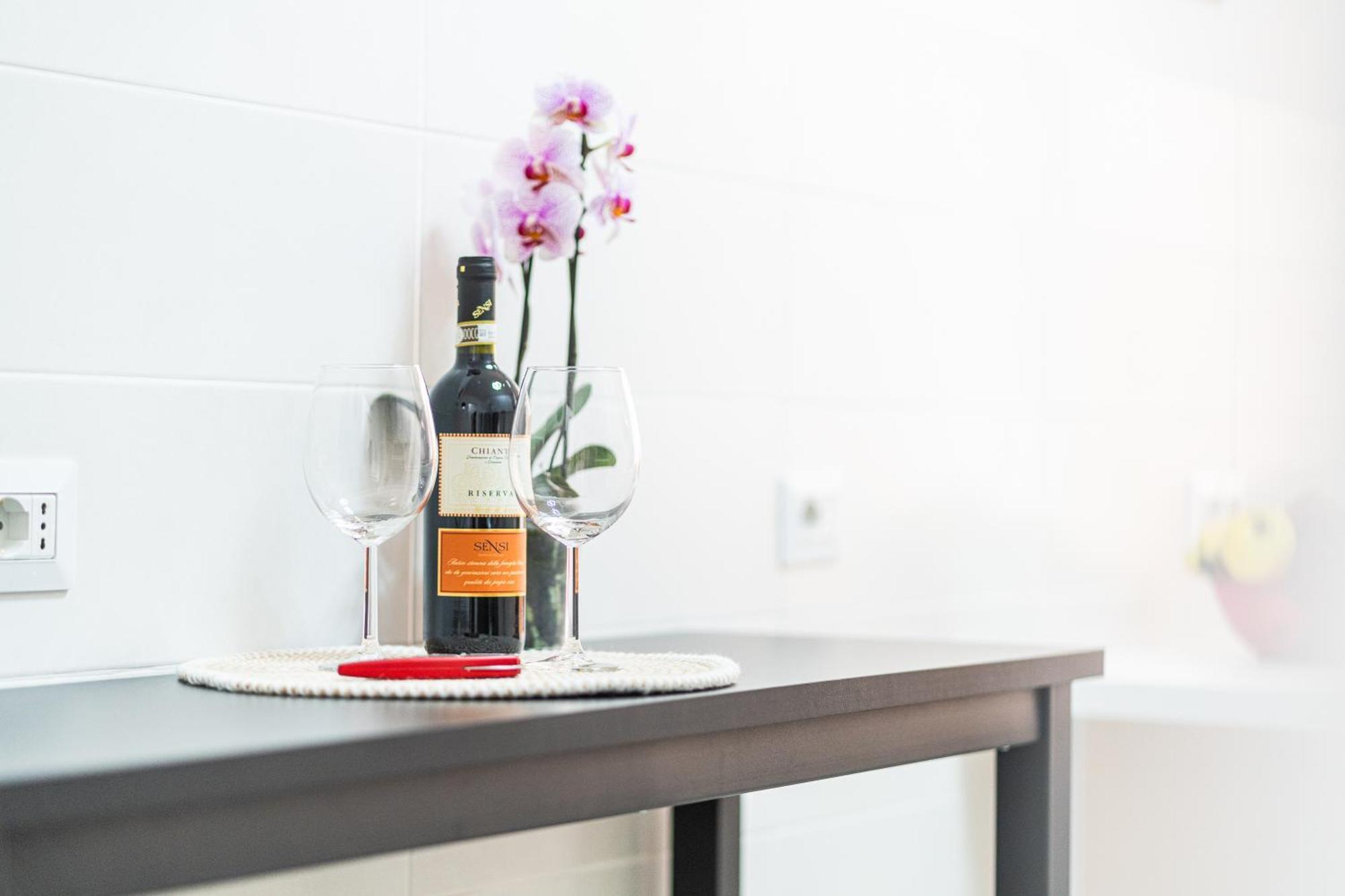 Apartment Domus Leo *
