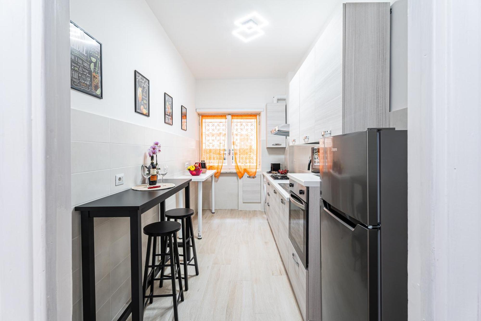 Domus Leo Apartment Rome