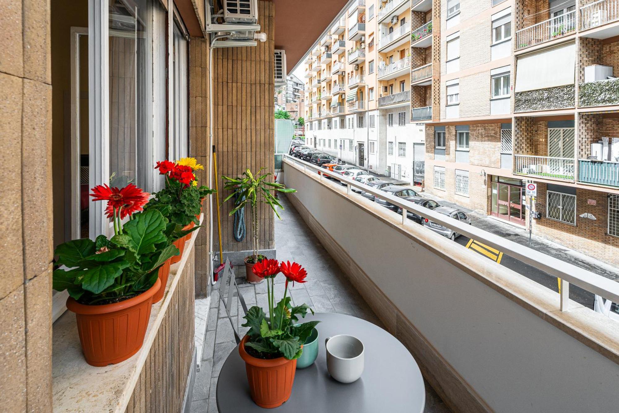 Apartment Domus Leo