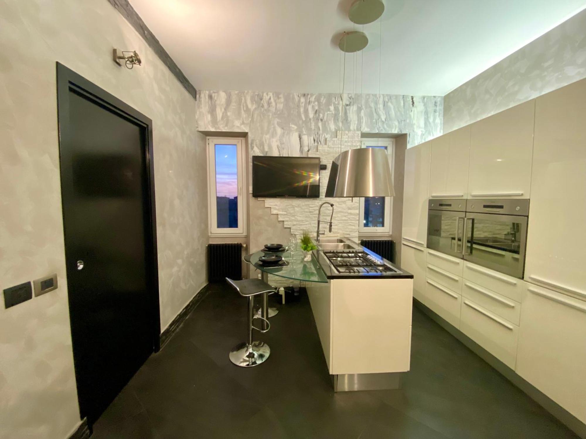 Luxury Design Apartamento