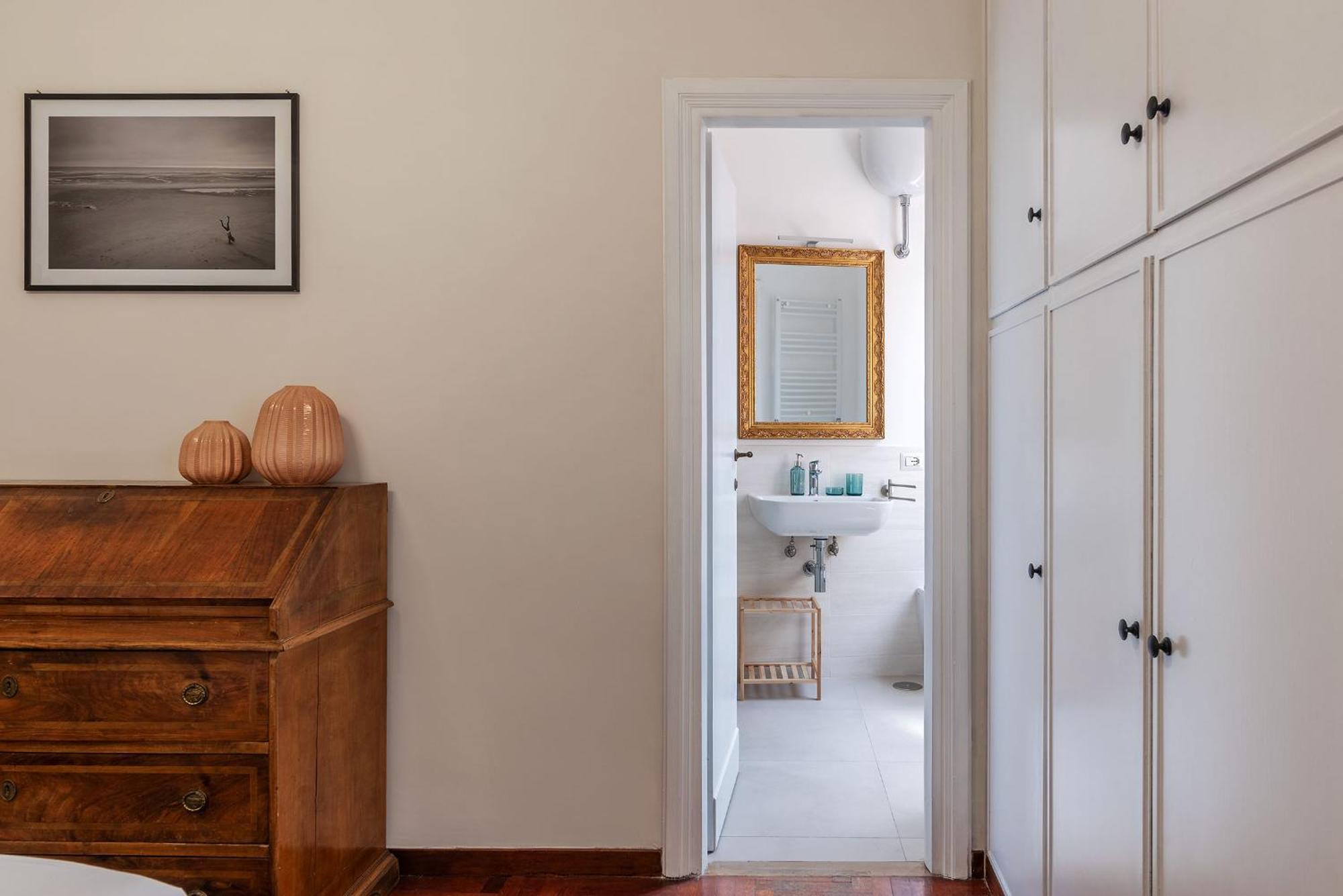 Appartamento 2 Bedroom Flat With Vatican Terrace Roma