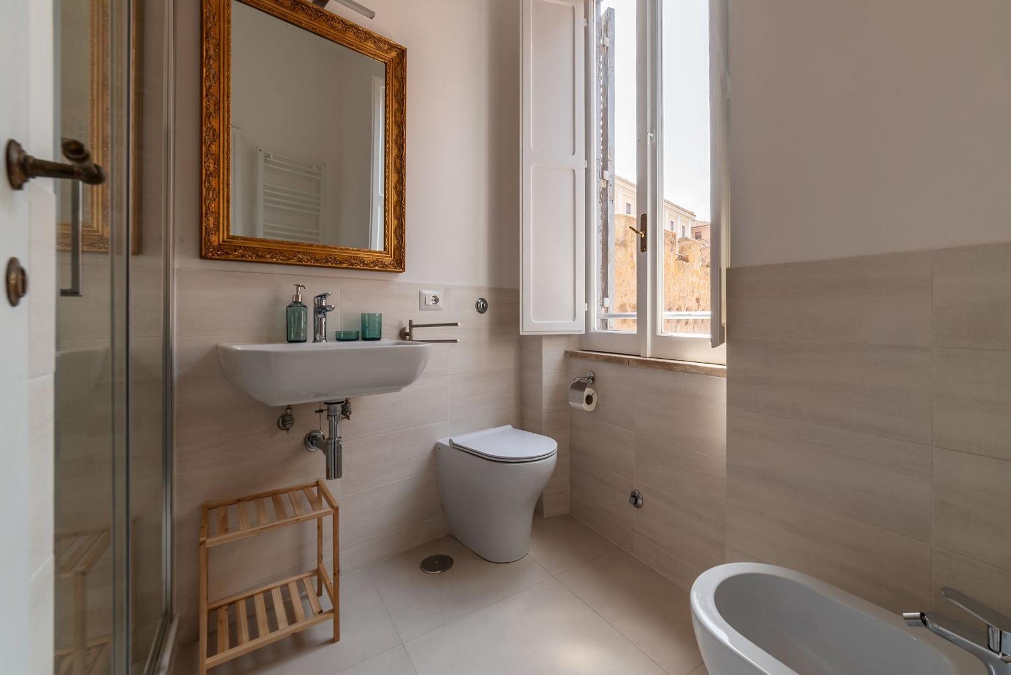 Appartamento 2 Bedroom Flat With Vatican Terrace