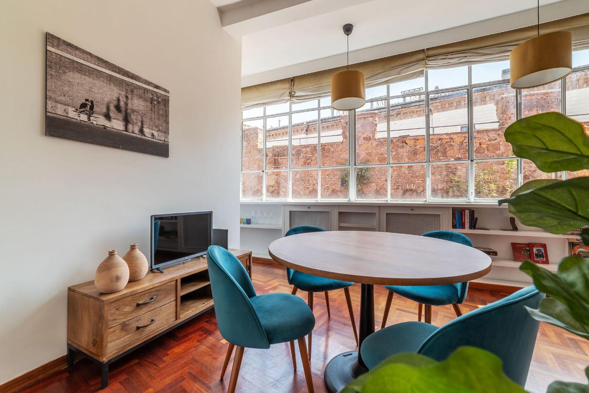 2 Bedroom Flat With Vatican Terrace Appartamento Roma