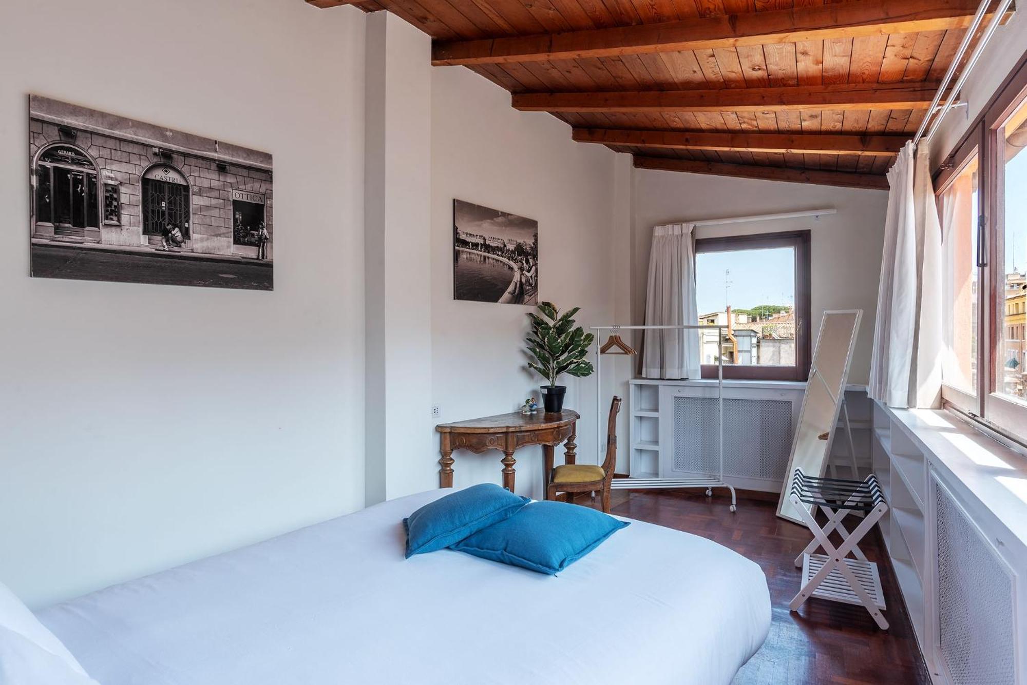 Appartamento 2 Bedroom Flat With Vatican Terrace *