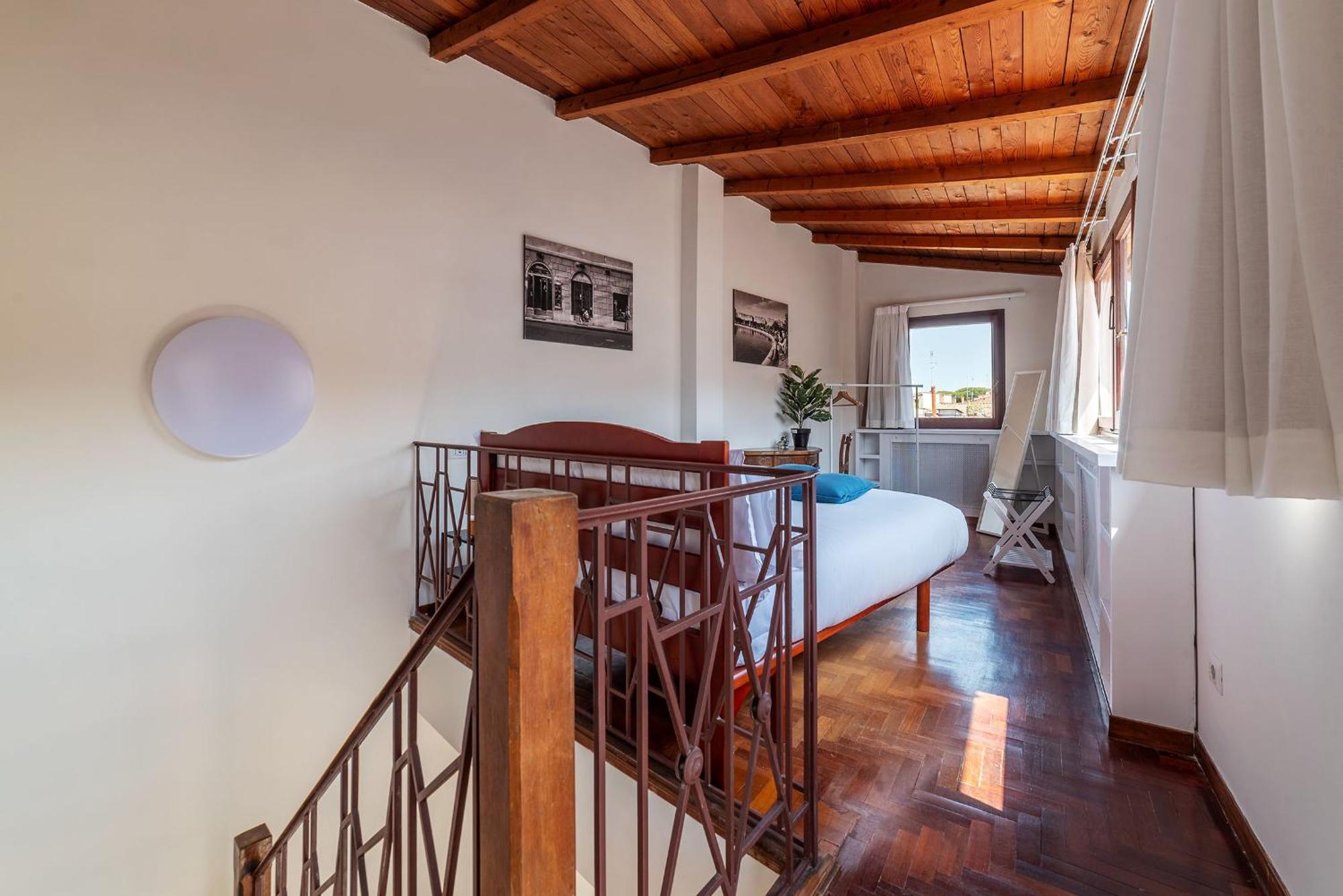 Appartamento 2 Bedroom Flat With Vatican Terrace