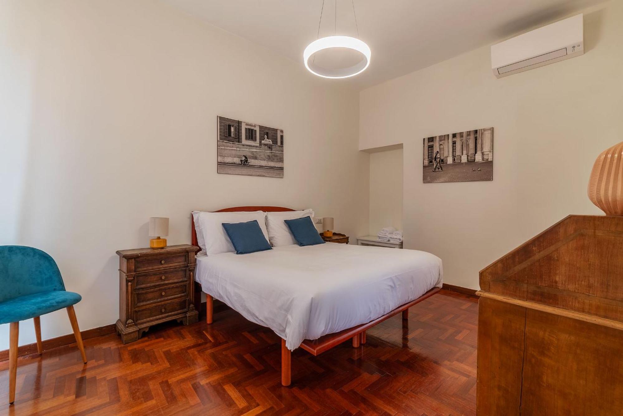Appartamento 2 Bedroom Flat With Vatican Terrace Roma