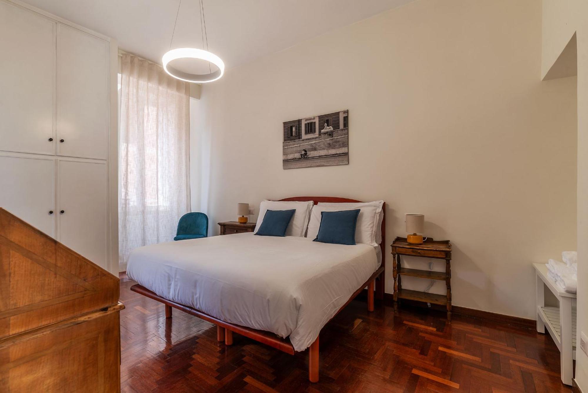 2 Bedroom Flat With Vatican Terrace Appartamento *