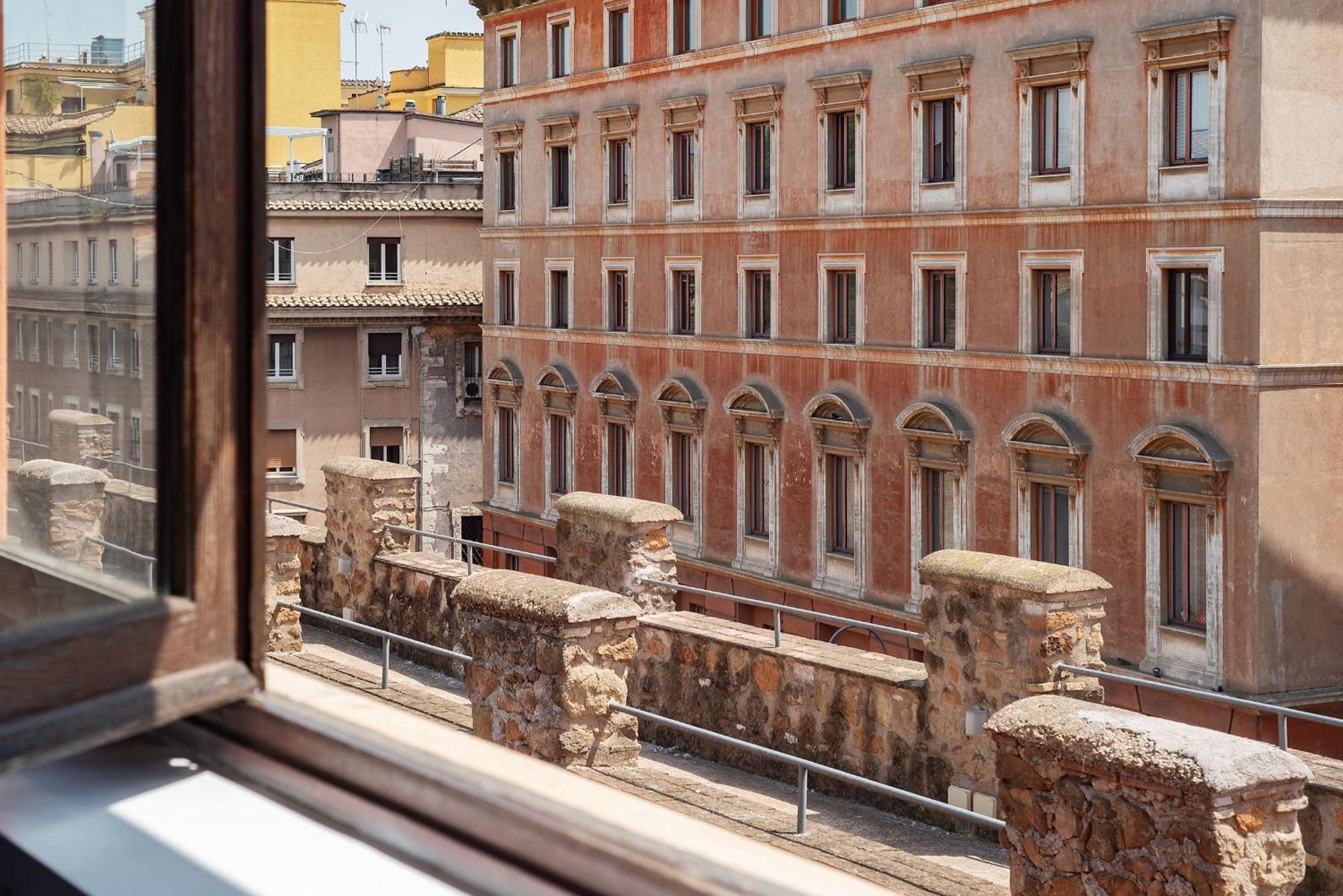 Appartamento 2 Bedroom Flat With Vatican Terrace Roma