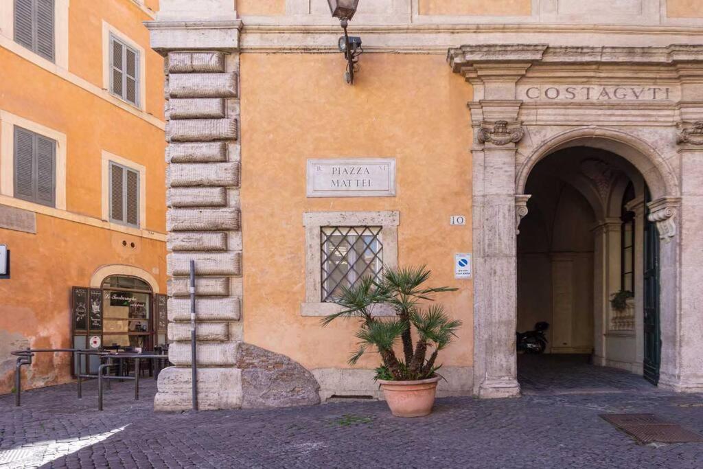 Apartamento Domus Tempio Deluxe, Centro Roma