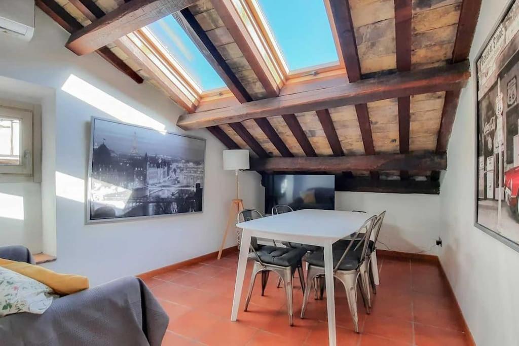 Apartamento Domus Tempio Deluxe, Centro Roma