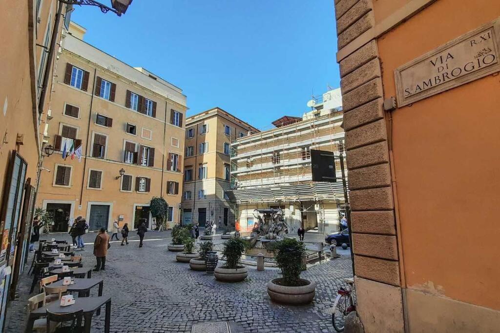 Domus Tempio Deluxe, Centro * Roma