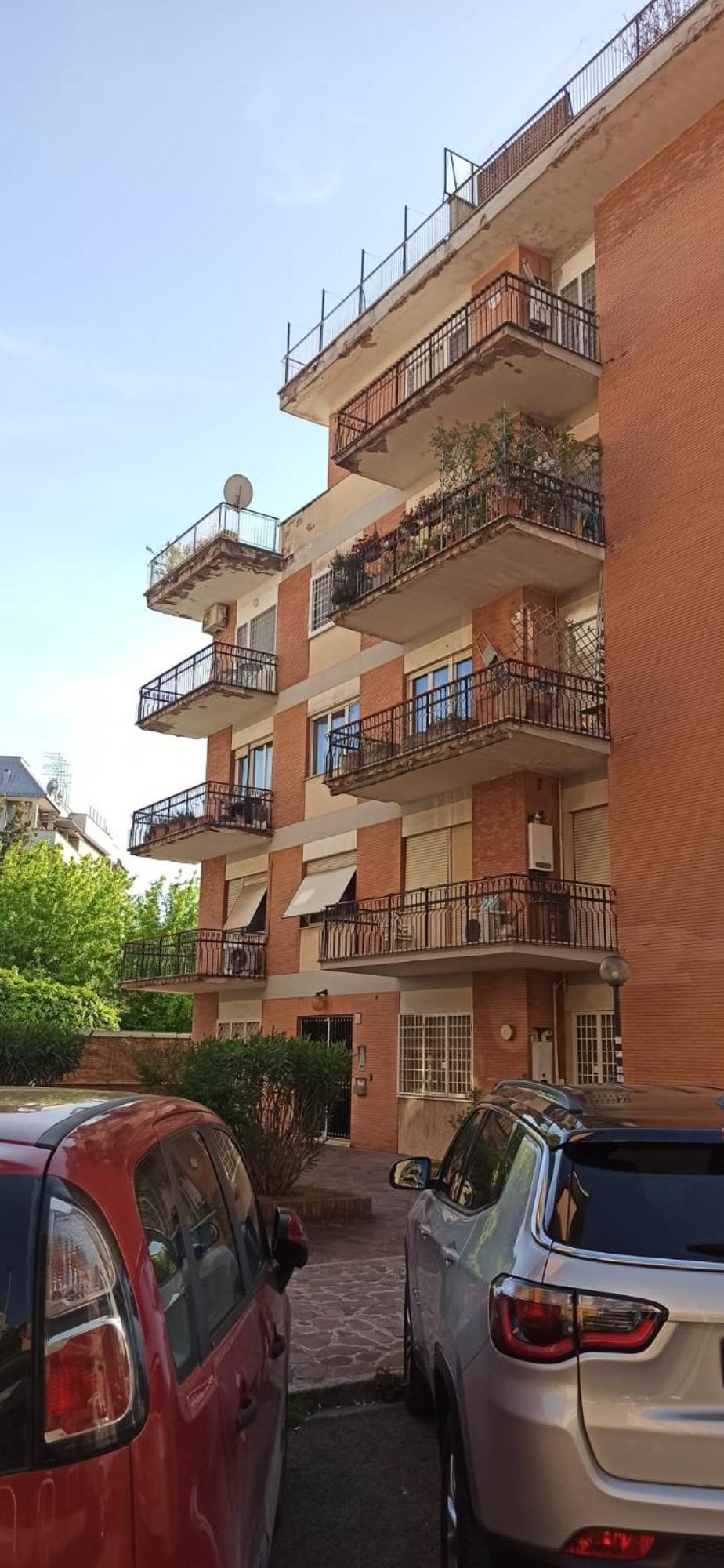 A Casa Di Emi E Gio Apartamento Roma