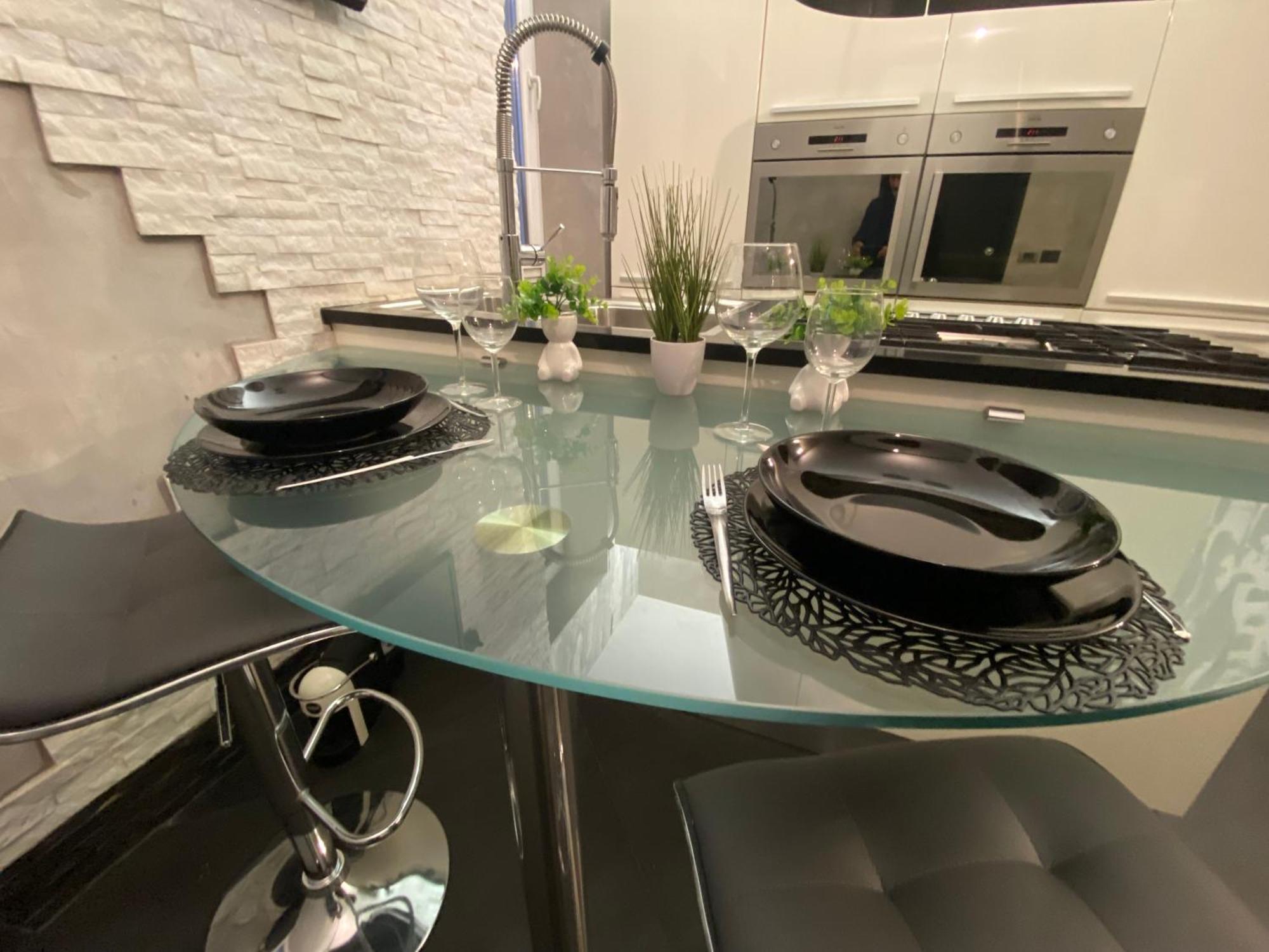Luxury Design Apartamento Roma