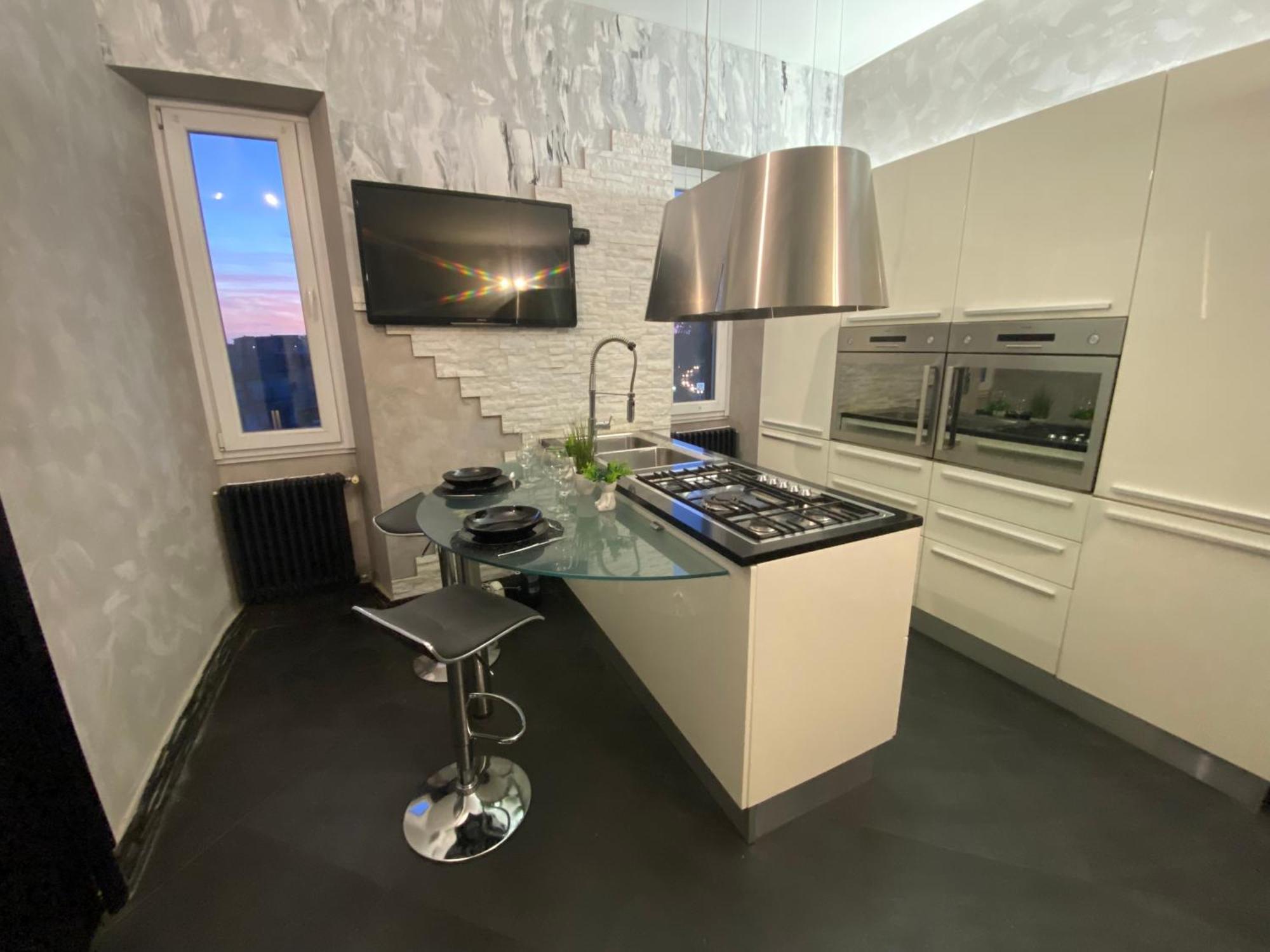 Apartamento Luxury Design Roma