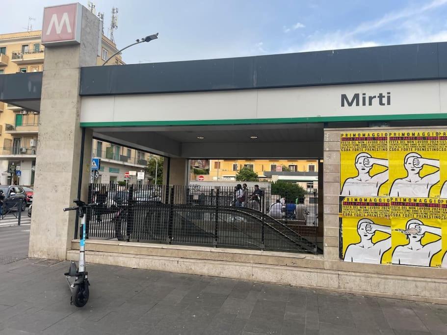 Vicino Metro Centocelle Appartamento *