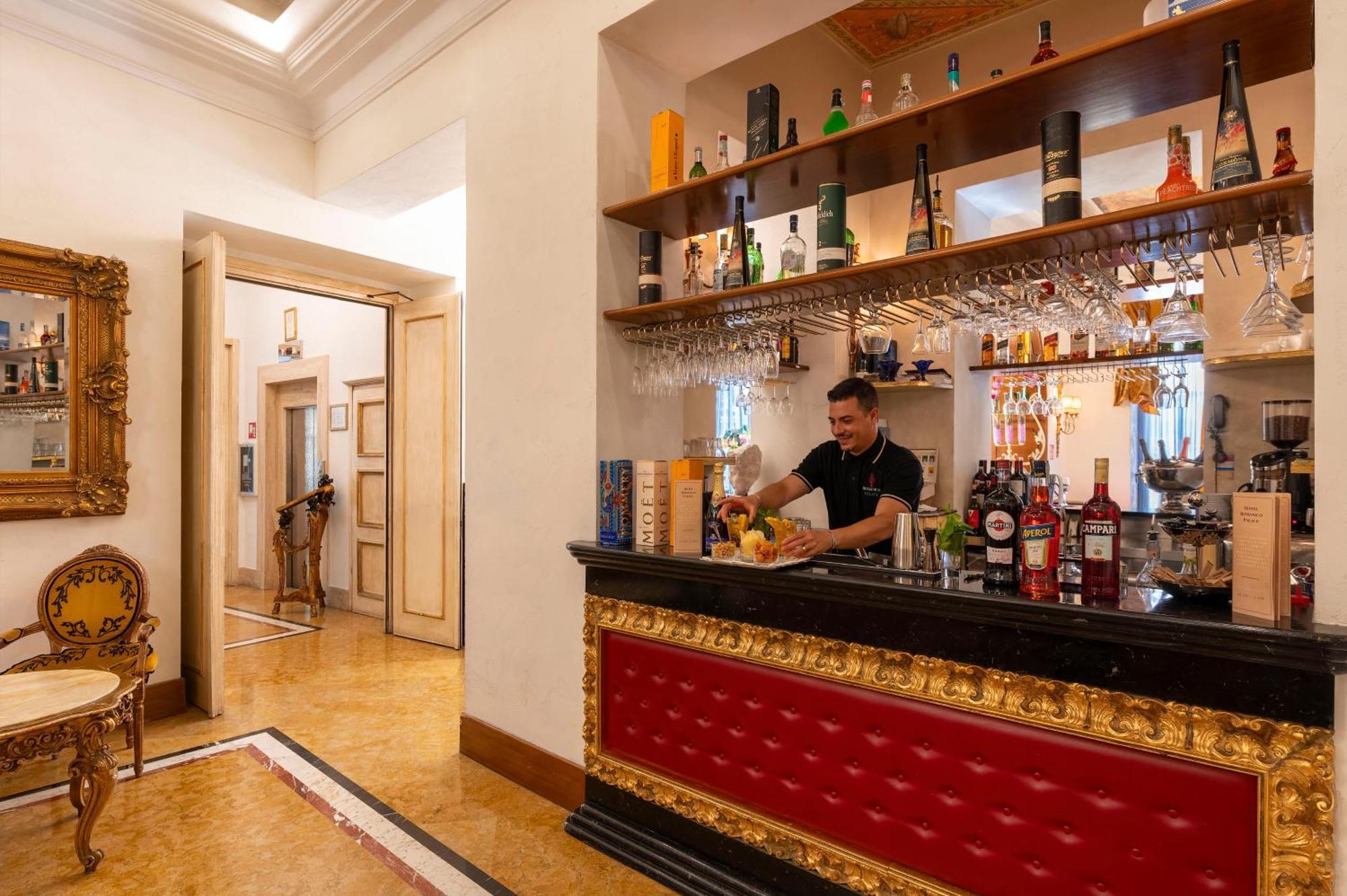 Romanico Palace Luxury & Hotel Roma