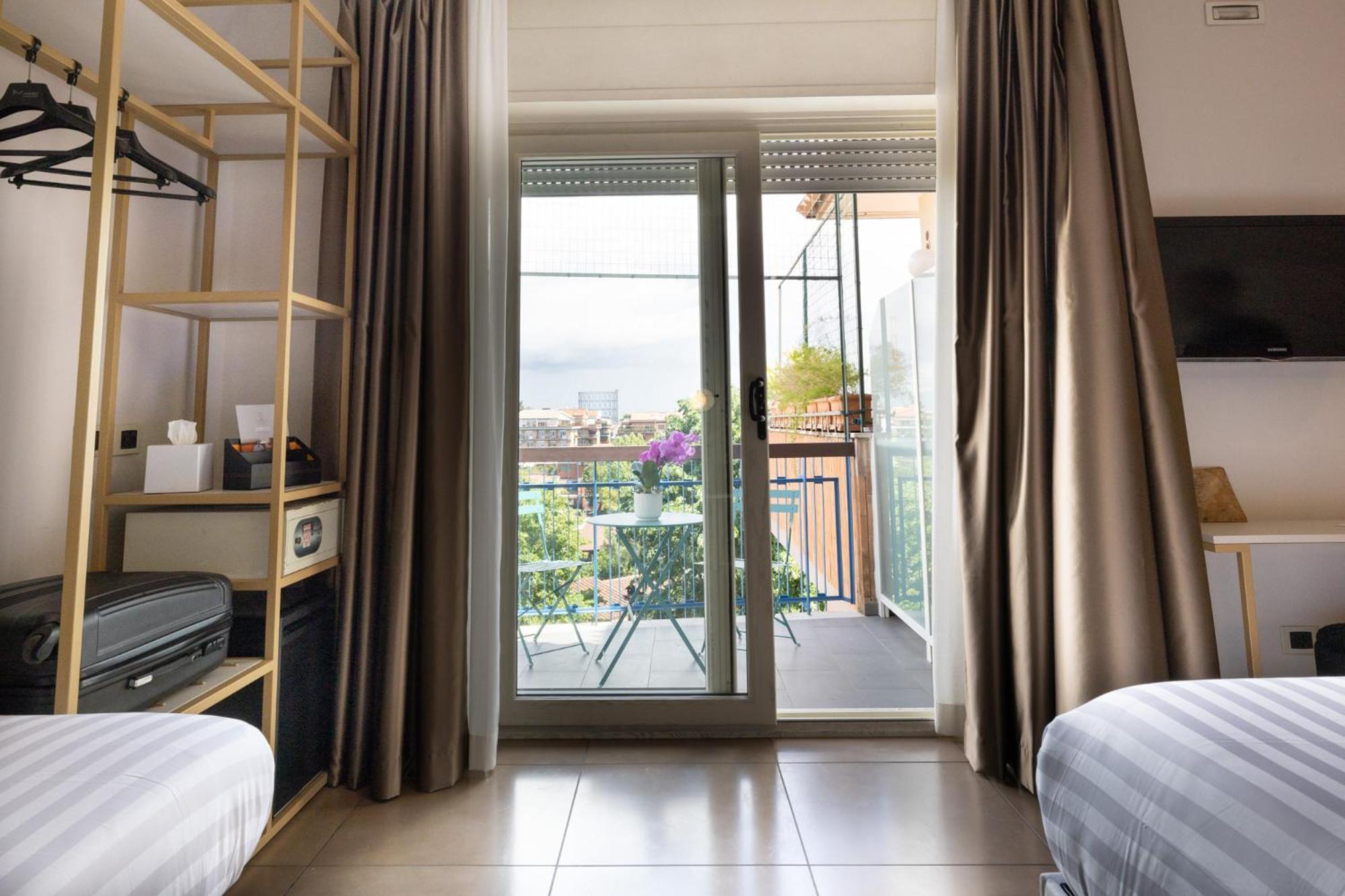 Affittacamere Zaccardi Roof Garden Roma