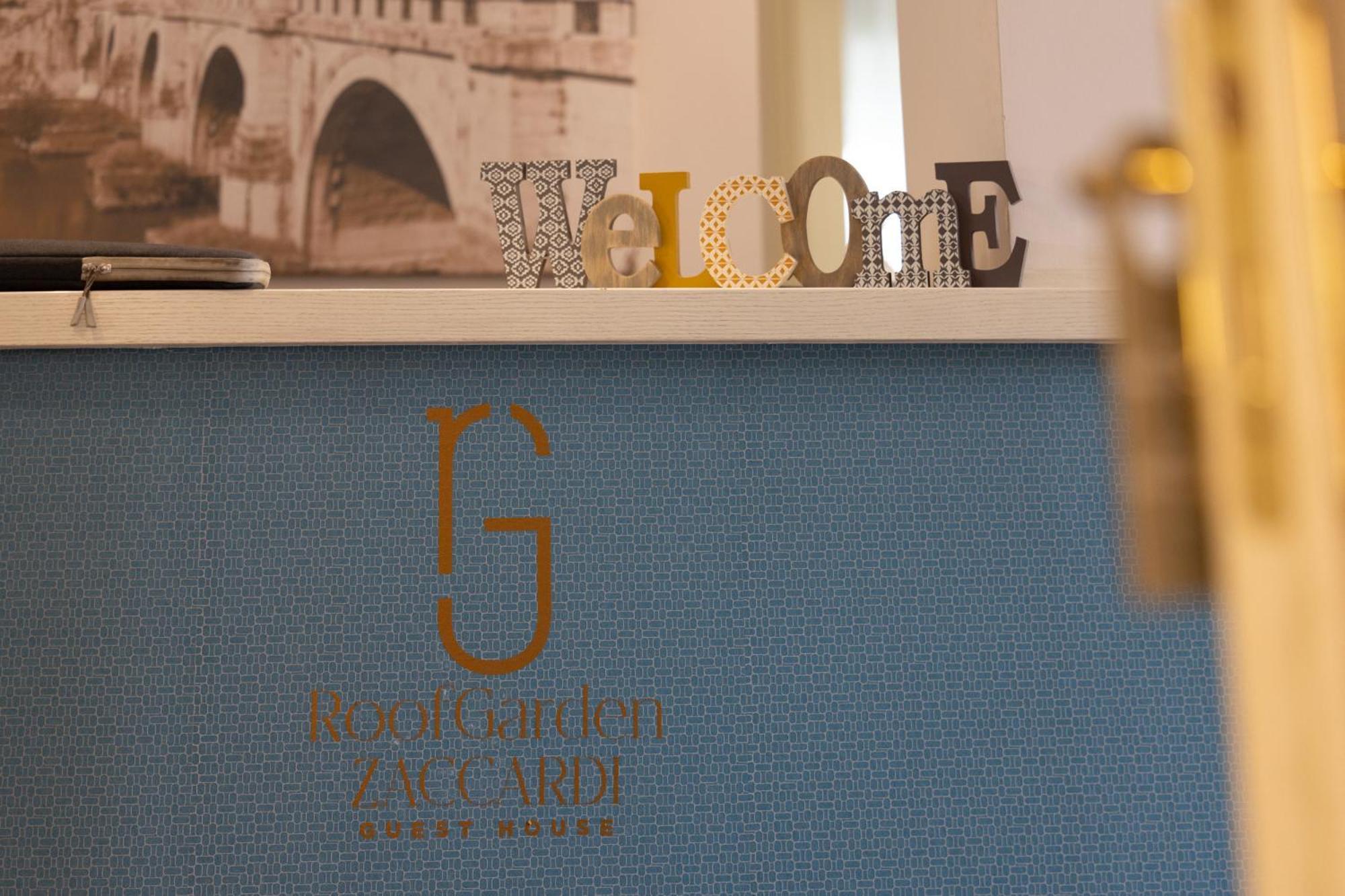 Affittacamere Zaccardi Roof Garden Roma