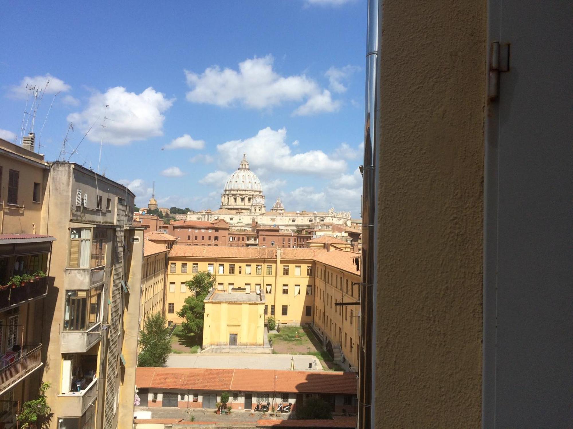 Alojamento de Acomodação e Pequeno-almoço La Casa Romana Roma