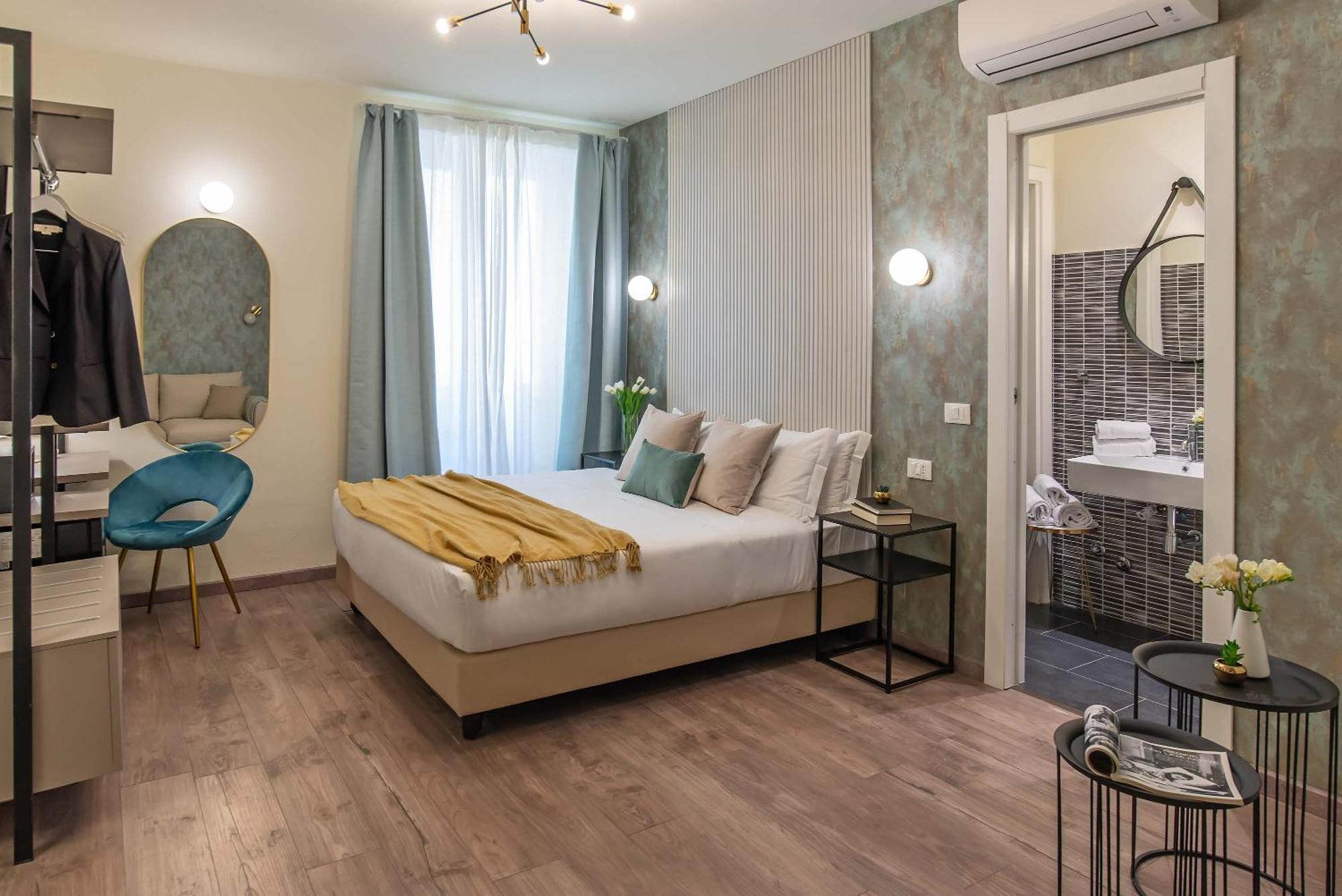 94rooms Vatican-scipioni Affittacamere