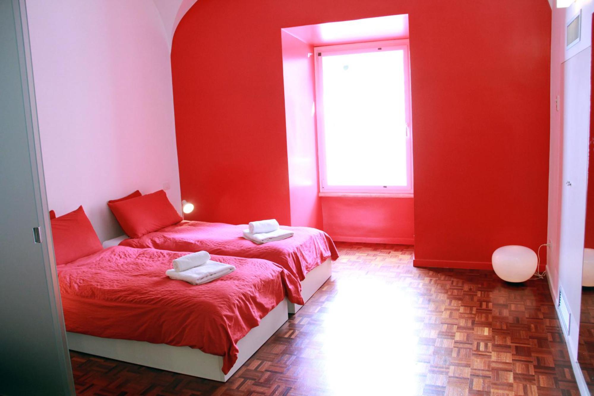 Nazionale Flat Apartment