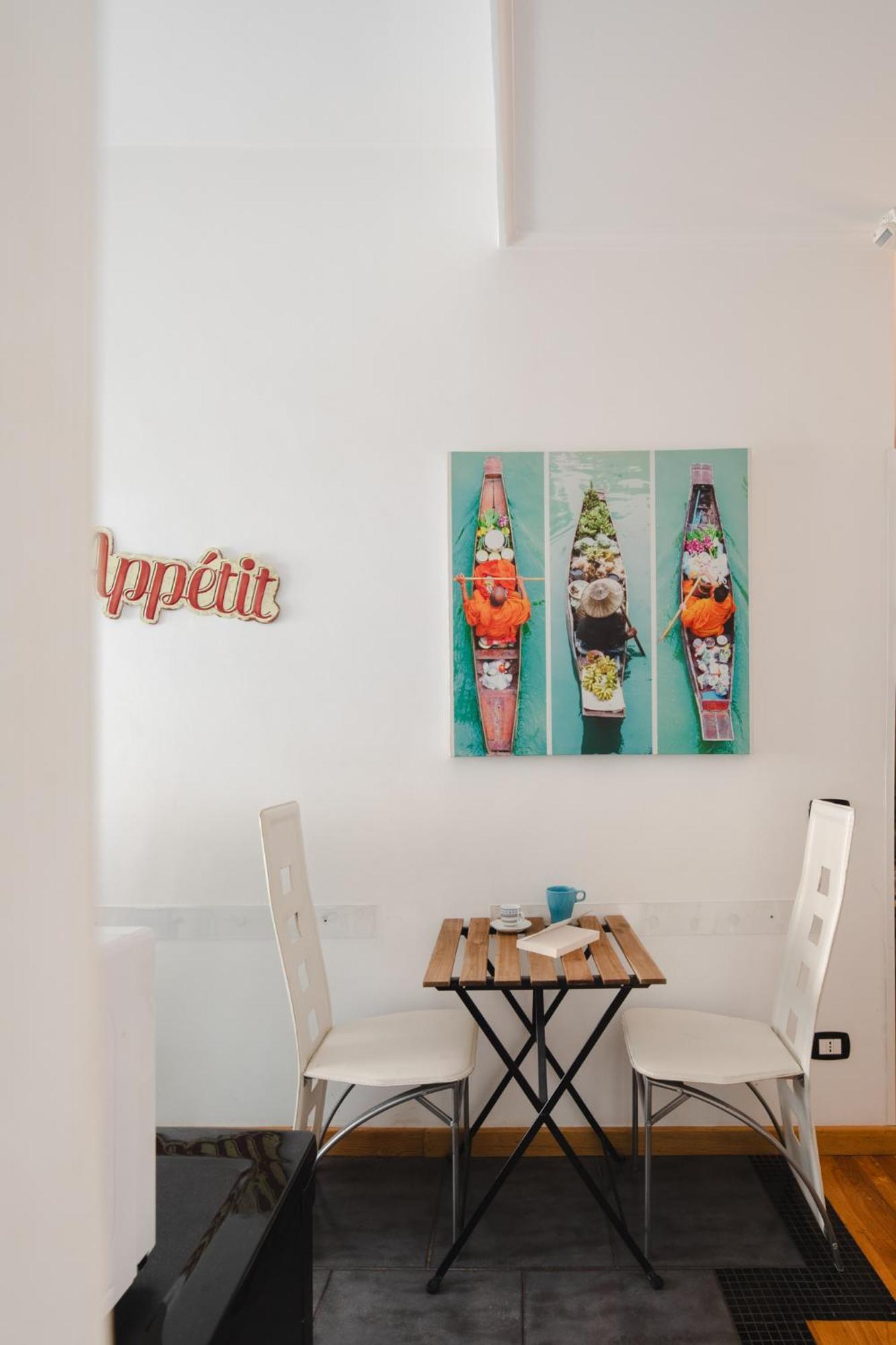 Ibiscus Acomodação com café da manhã  Roma