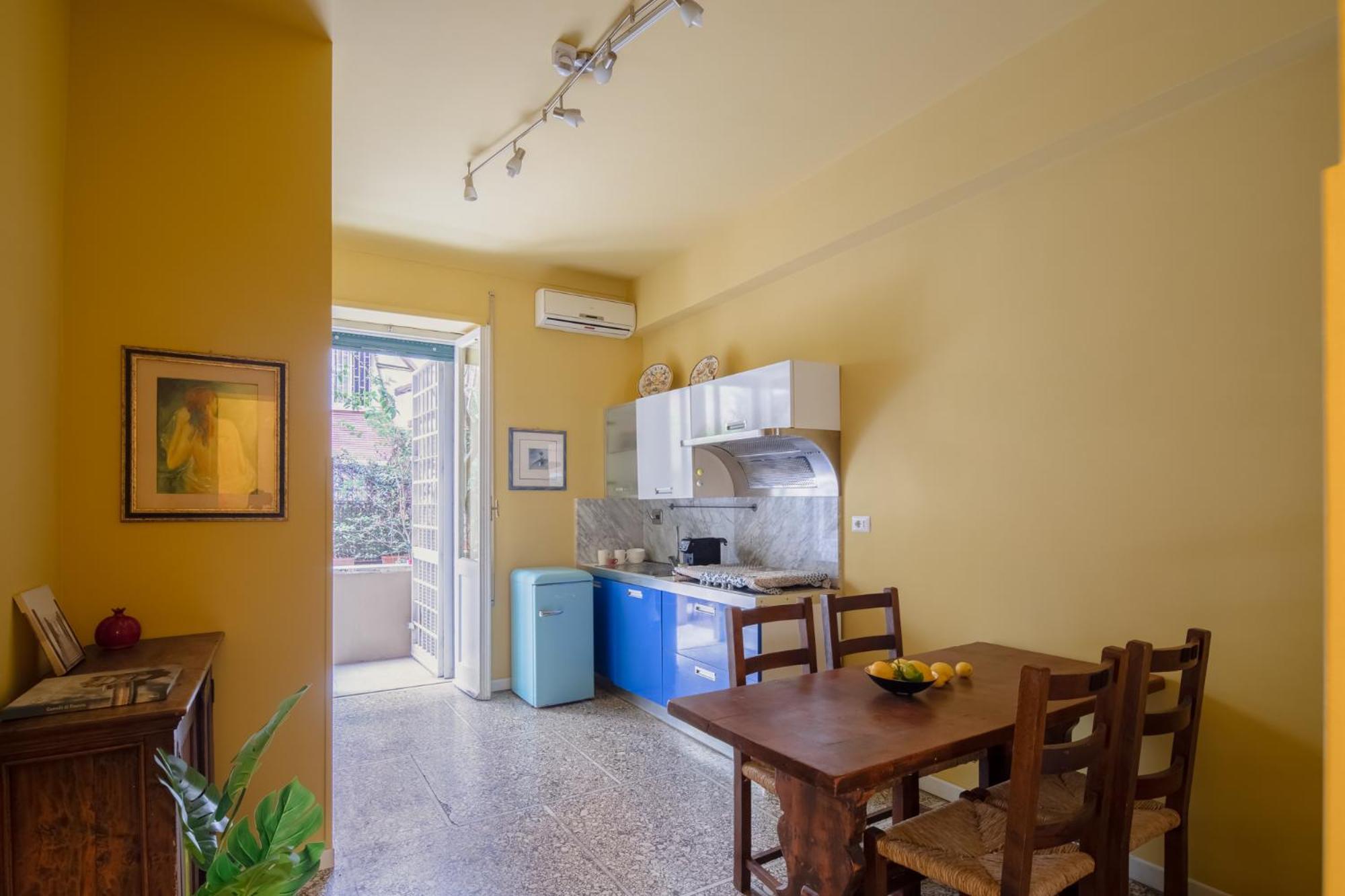 Anturium Bed and breakfast Roma