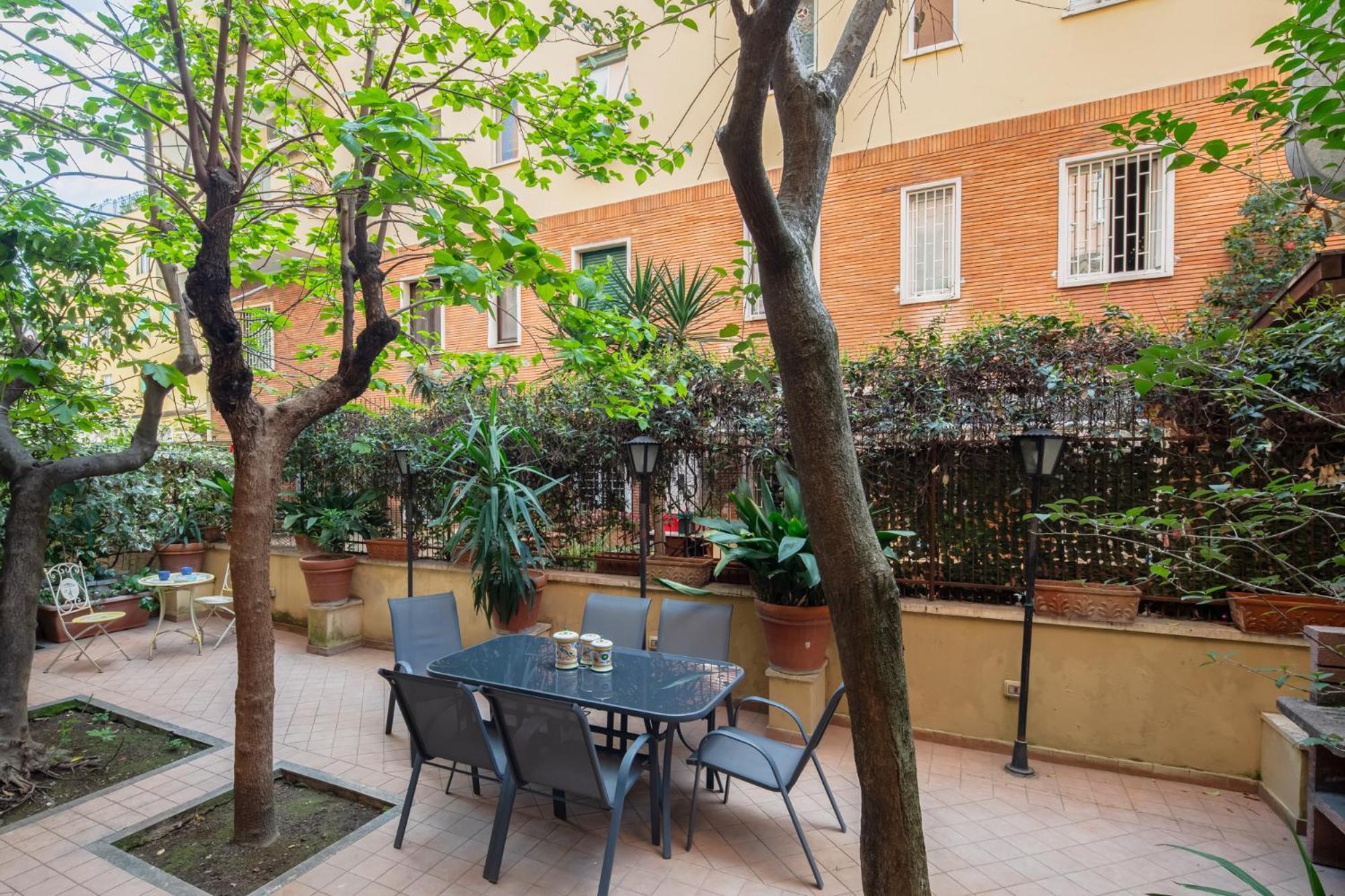 Anturium Bed and breakfast Roma