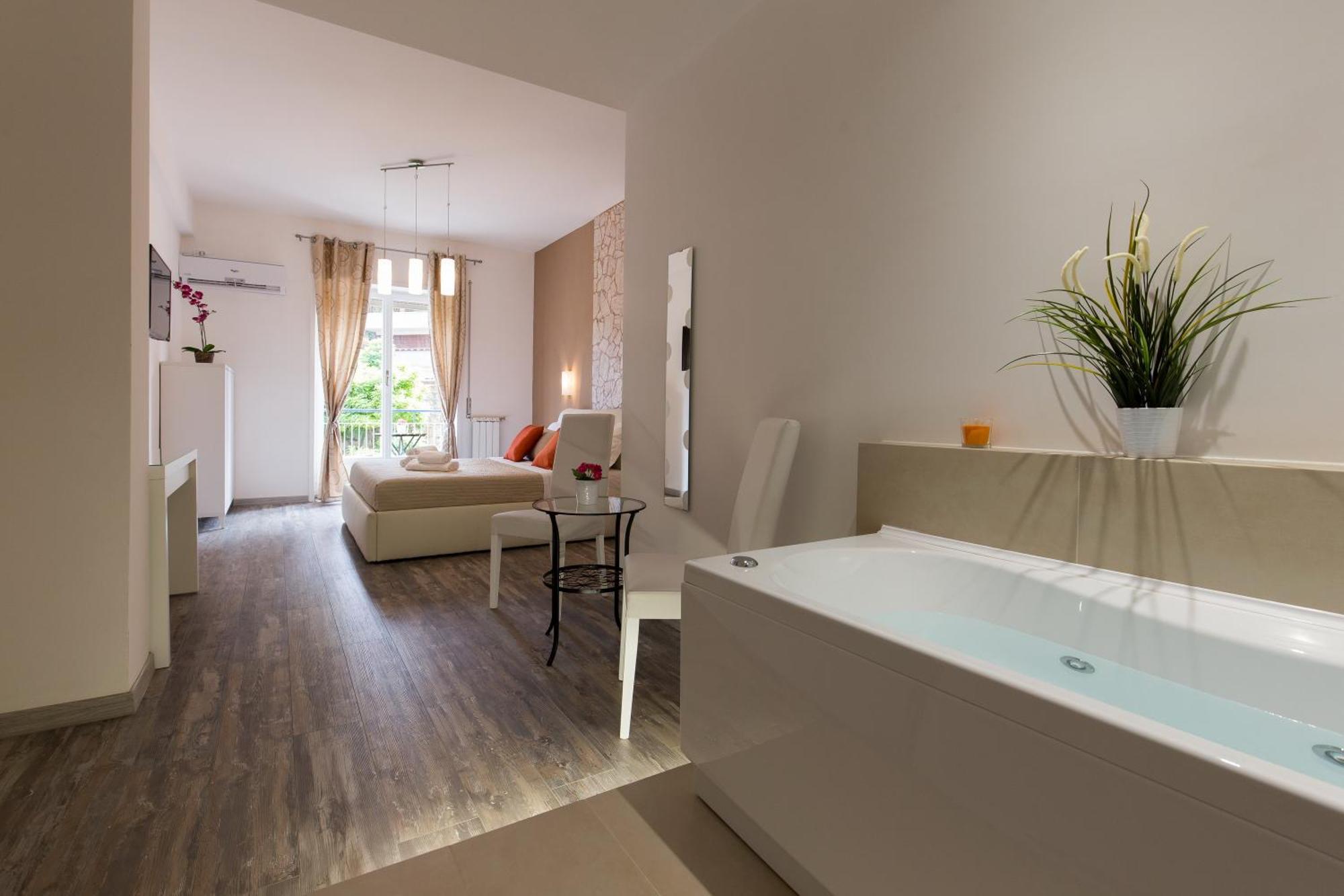 Luxury House Vaticano Gjestgiverier