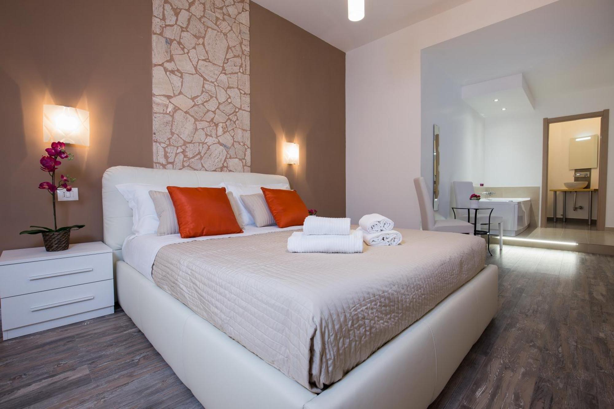 Gjestgiverier Luxury House Vaticano Roma