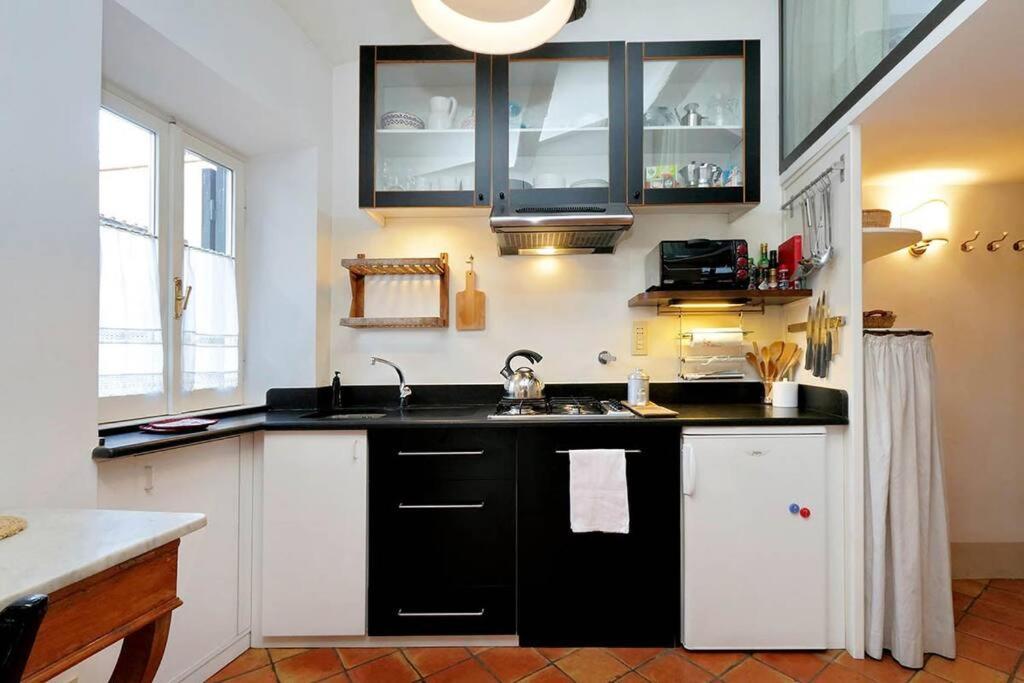 Apartamento Trastevere Charming Loft | Romeloft Roma