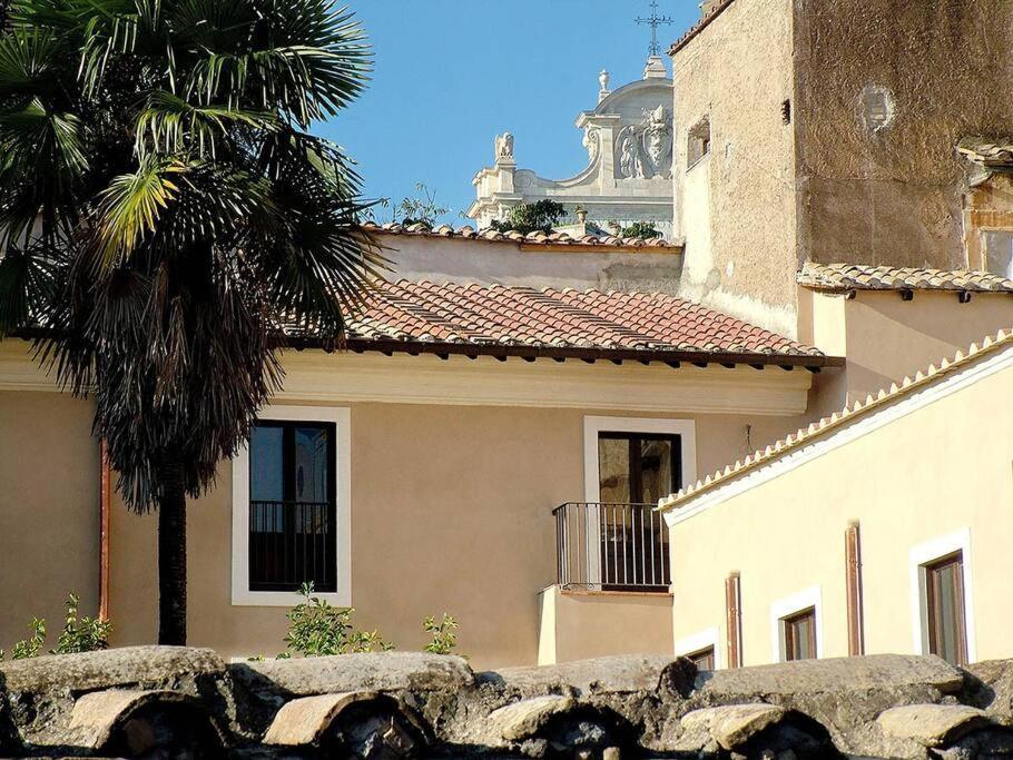Apartamento Trastevere Charming Loft | Romeloft Roma