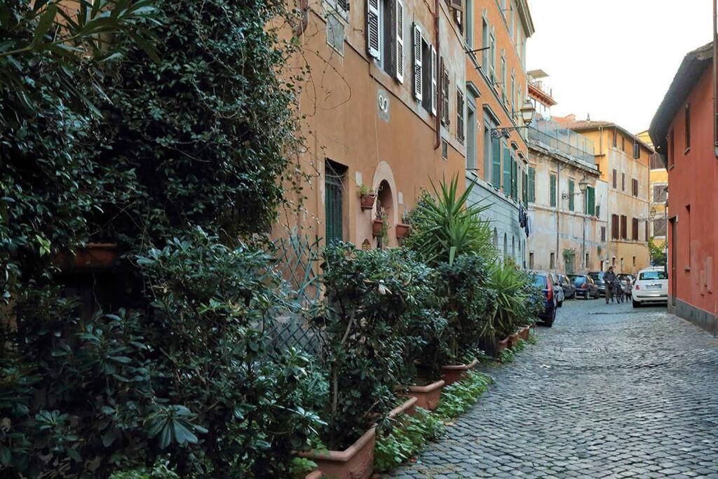 Trastevere Charming Loft | Romeloft Apartamento